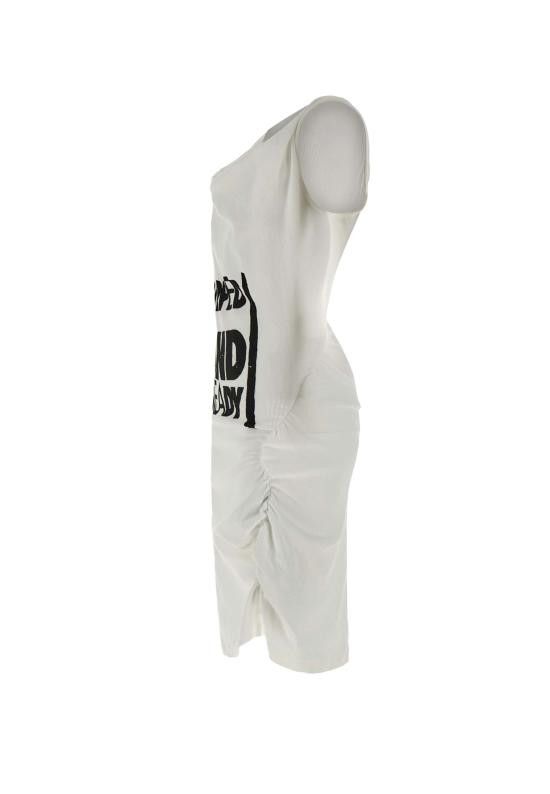 Vivienne Westwood VIVIENNE WESTWOOD Women Mid Skirts 1601004Q J009C A401 White Size XS / US 0-2 / IT 36-38 - 2 Thumbnail