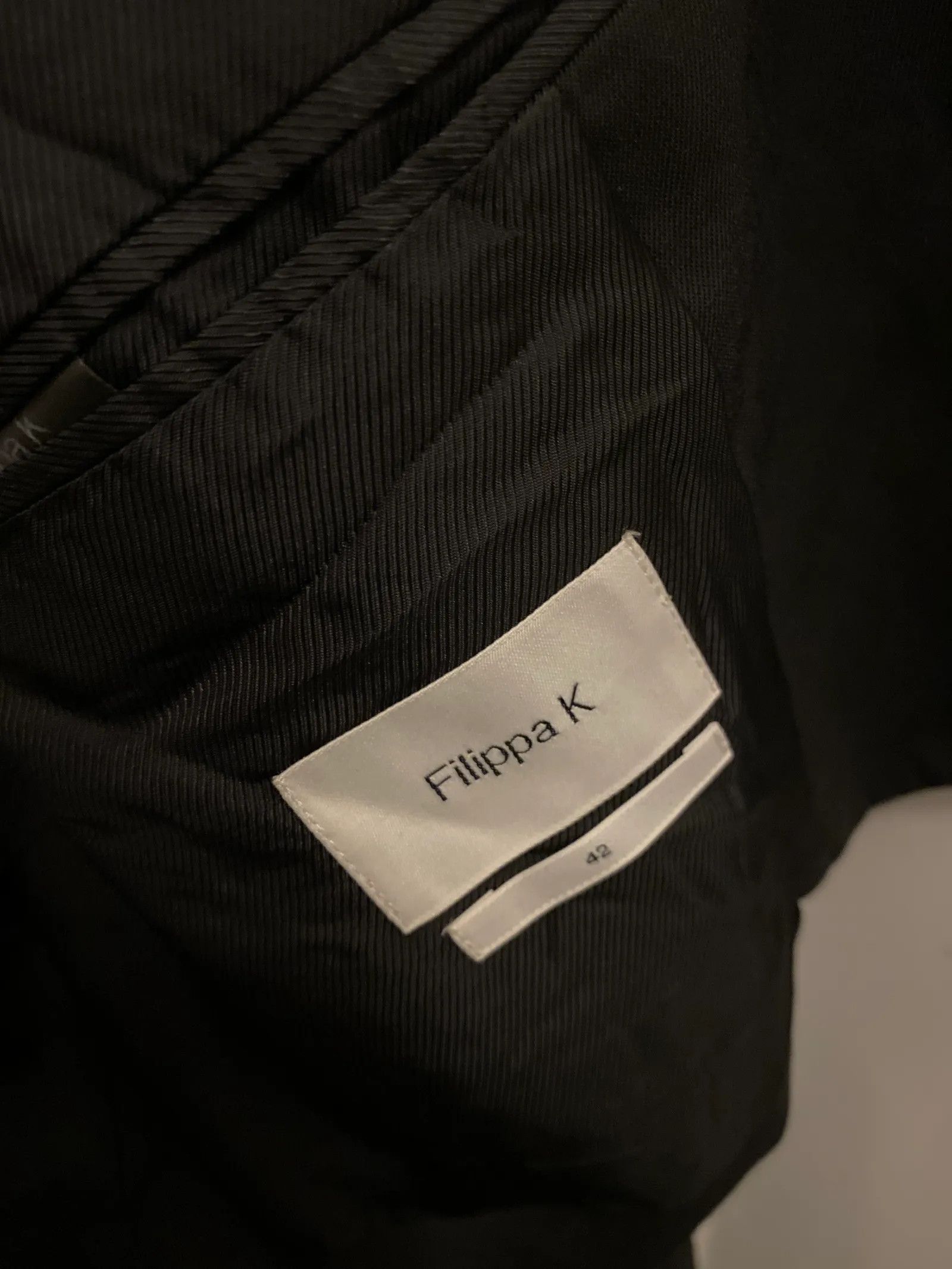 Filippa K Filippa K Blazer Size M / US 6-8 / IT 42-44 - 3 Thumbnail