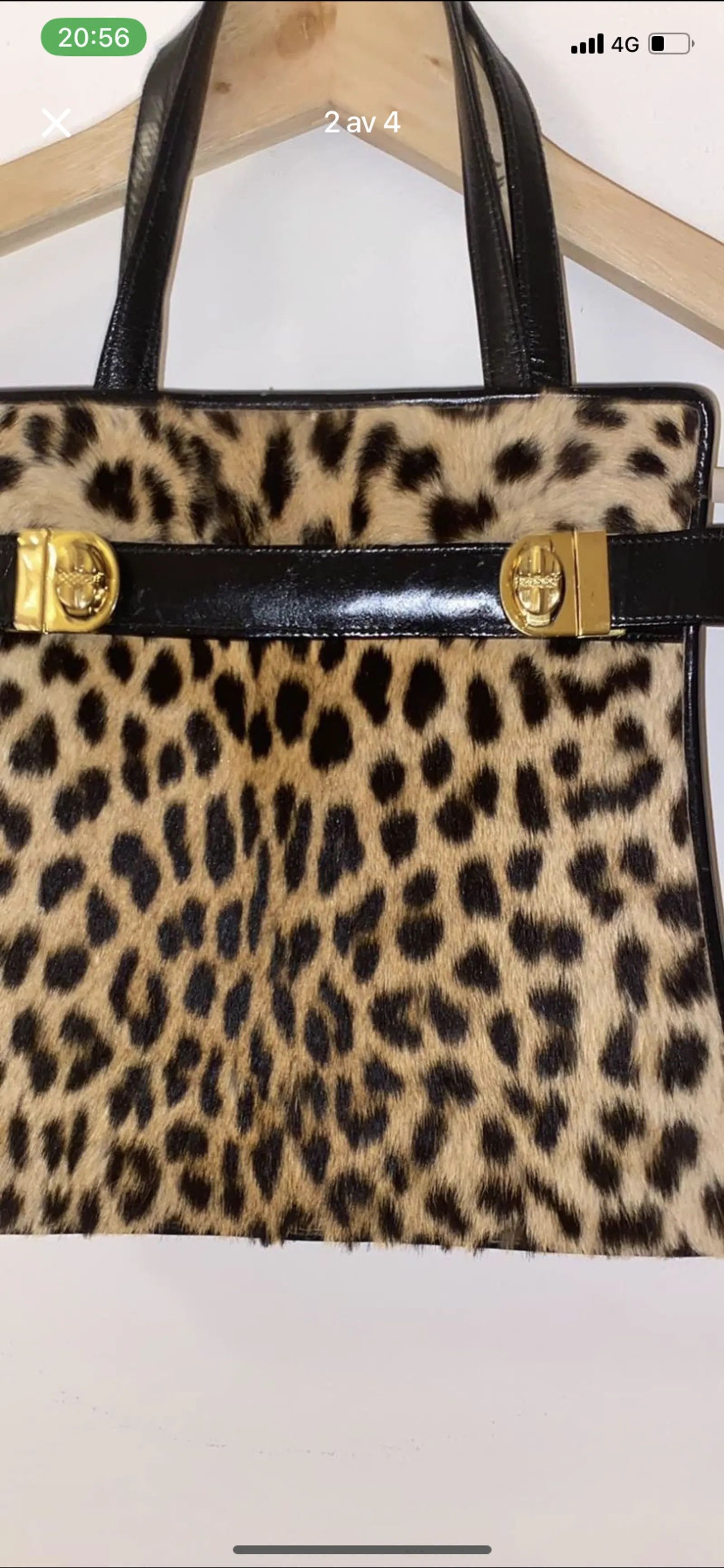 Vintage Vintage Bucket Bag Size ONE SIZE - 2 Thumbnail