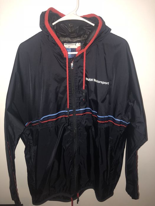 Bmw motorsport 2024 rain jacket