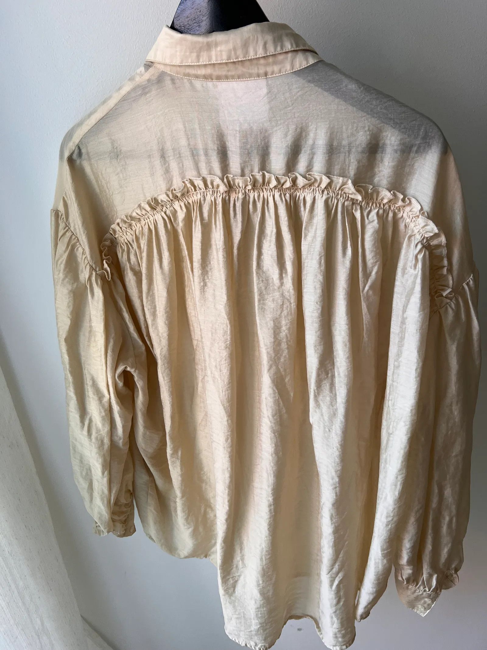 Other One and other Blouse Size S / US 4 / IT 40 - 4 Thumbnail
