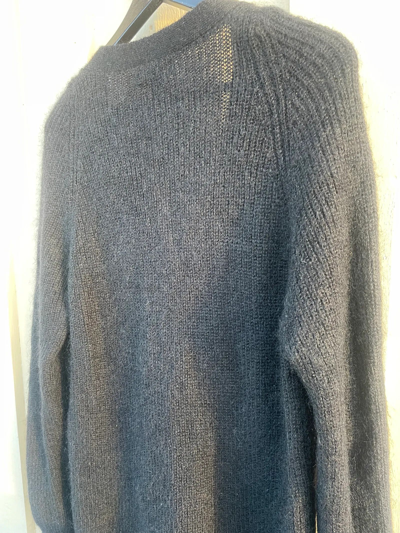 Whyred Whyred Cardigan Size L / US 10 / IT 46 - 4 Thumbnail
