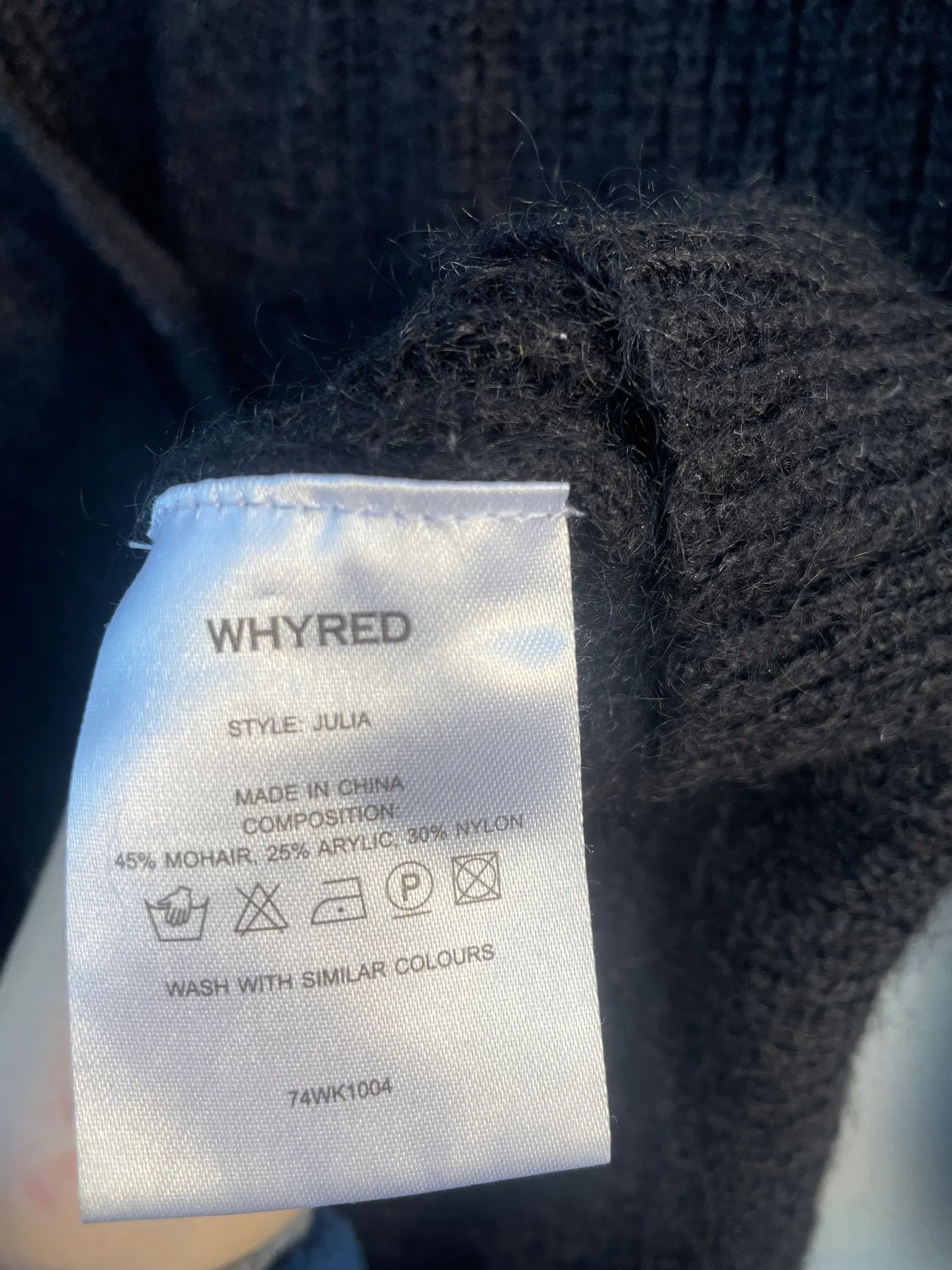 Whyred Whyred Cardigan Size L / US 10 / IT 46 - 3 Thumbnail