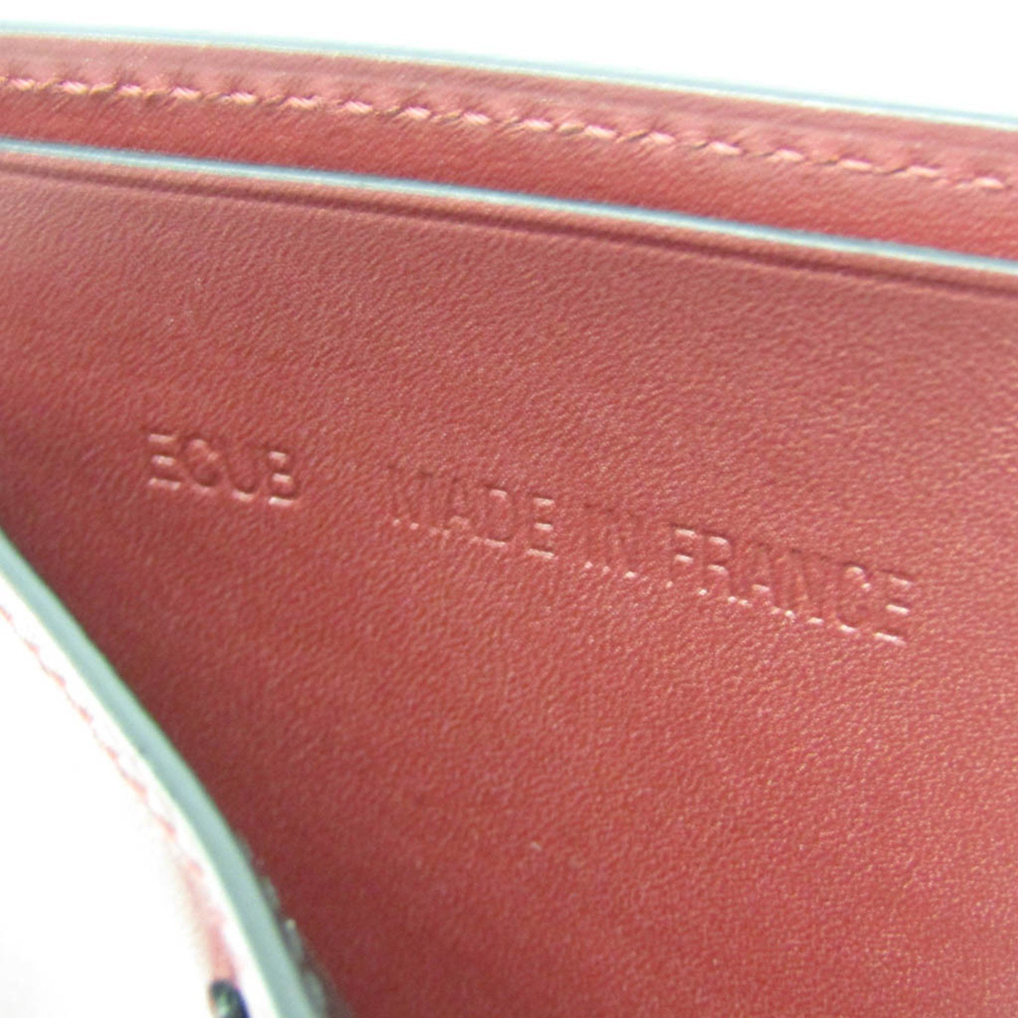 Cartier Cartier Logo L3001457 Men's Leather Bill Wallet (bi-fold) Black,Bordeaux Size ONE SIZE - 14 Thumbnail
