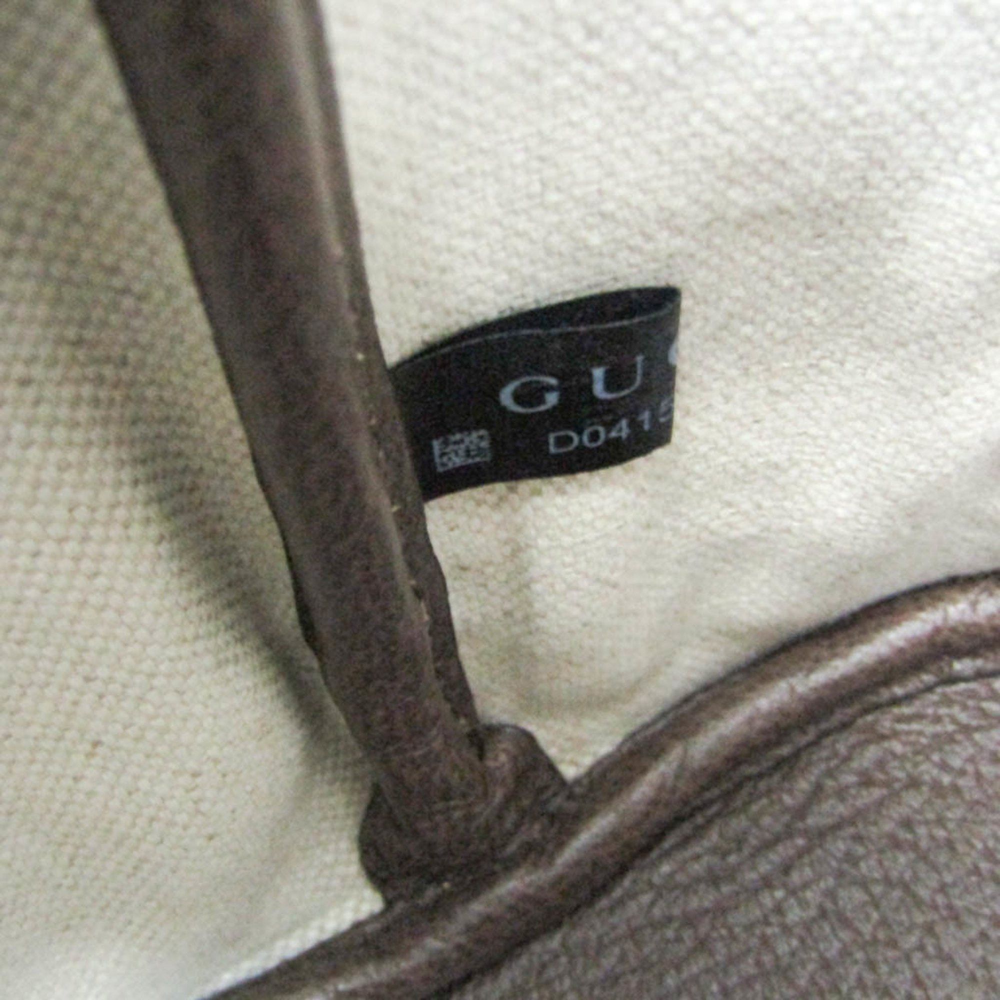 Gucci Gucci Double G Medium Tote Bag 765043 Women's GG Supreme Shoulder Bag,Tote Bag Beige Size ONE SIZE - 14 Thumbnail
