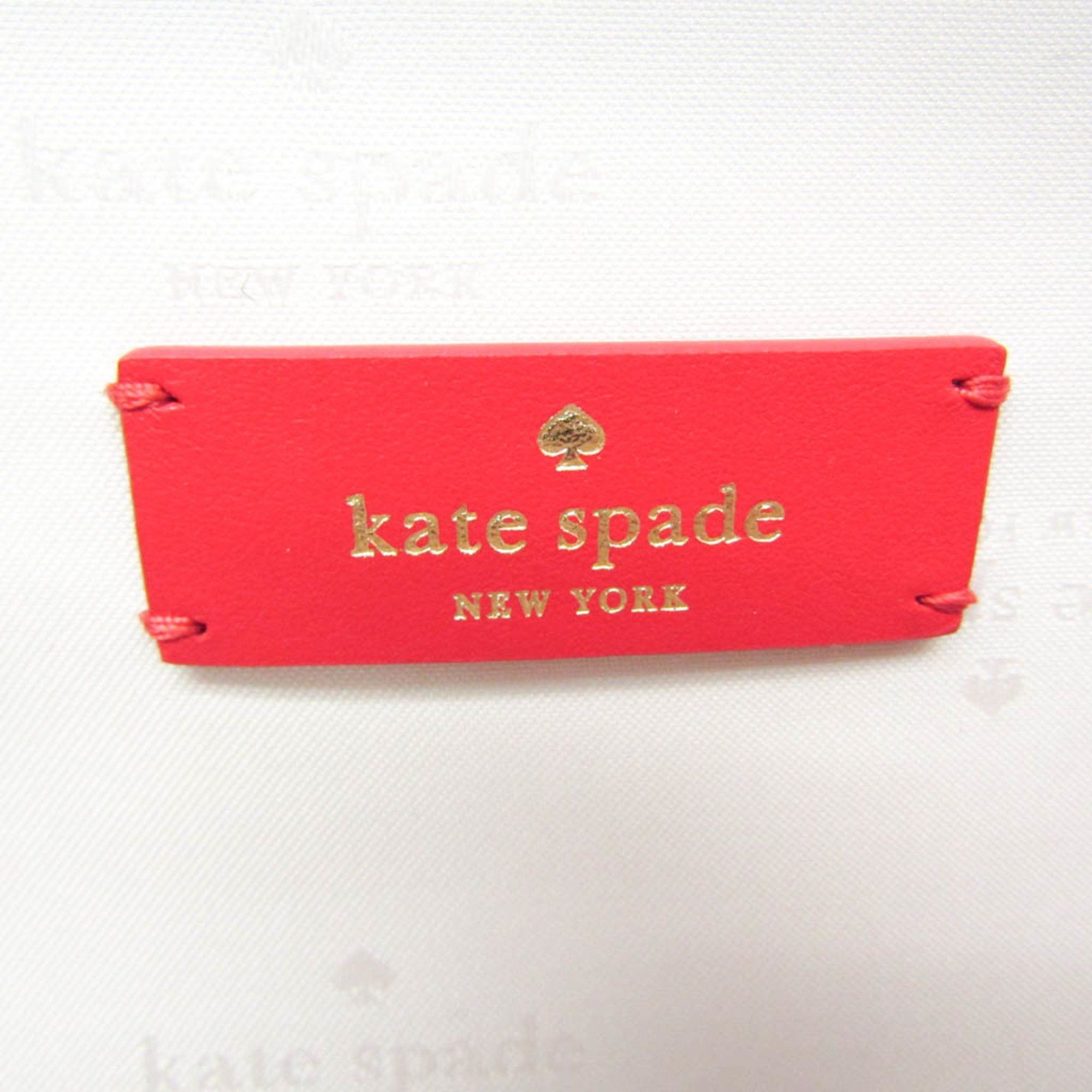 Kate Spade Kate Spade Heart To Heart 3D Heart Barrel KK175 Women's Leather Shoulder Bag Red Color Size ONE SIZE - 9 Thumbnail