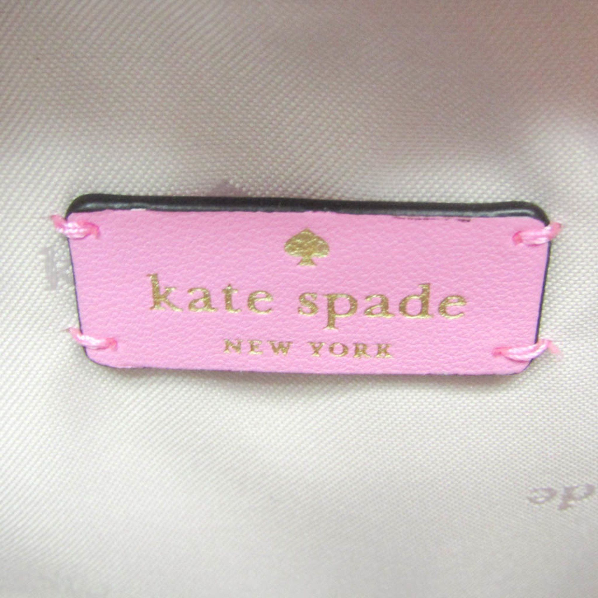 Kate Spade Kate Spade Love Shack 3D Mini Heart KK209 Women's Leather Shoulder Bag Pink Size ONE SIZE - 9 Thumbnail