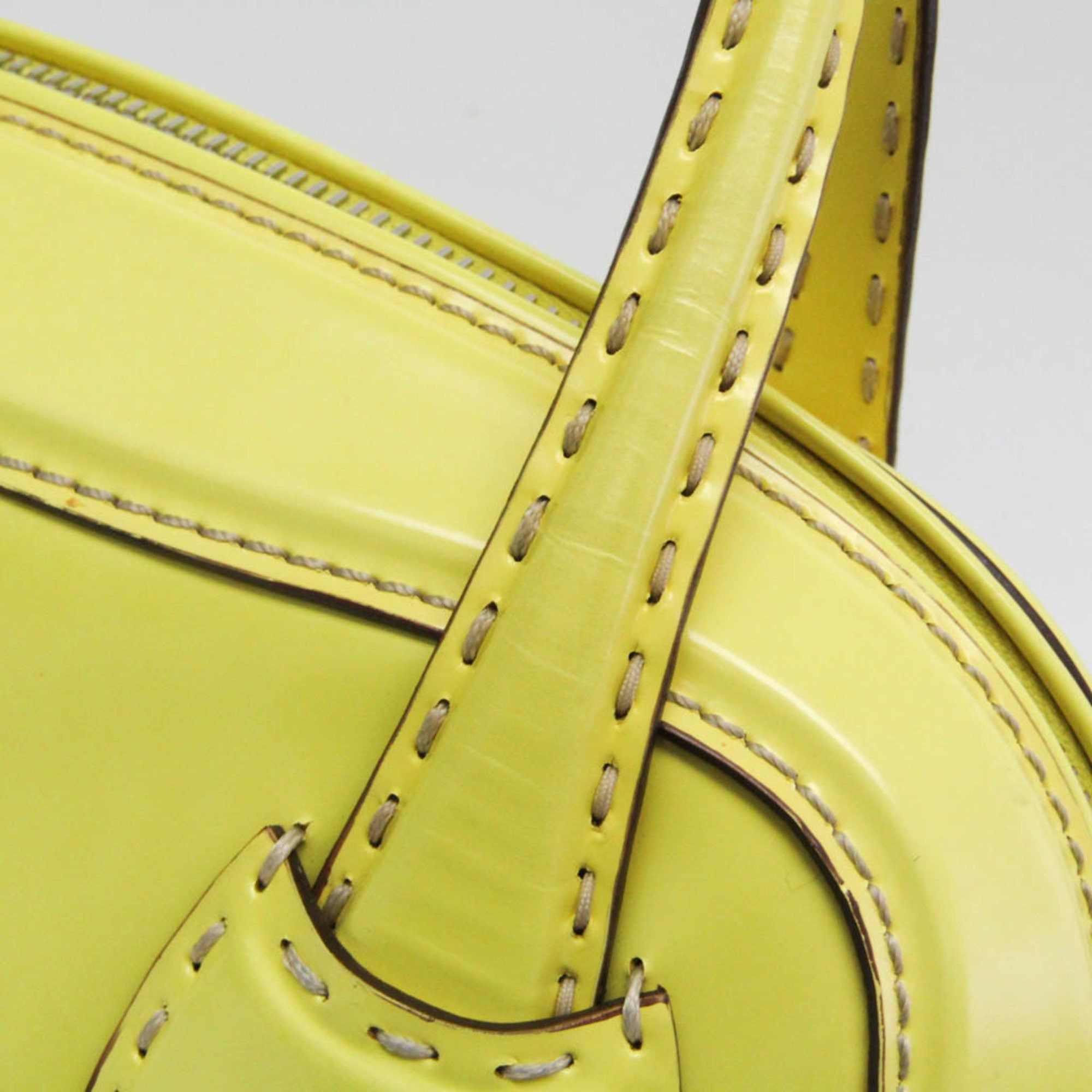 Tod's Tod's Women's Leather Handbag,Shoulder Bag Yellow Size ONE SIZE - 8 Thumbnail