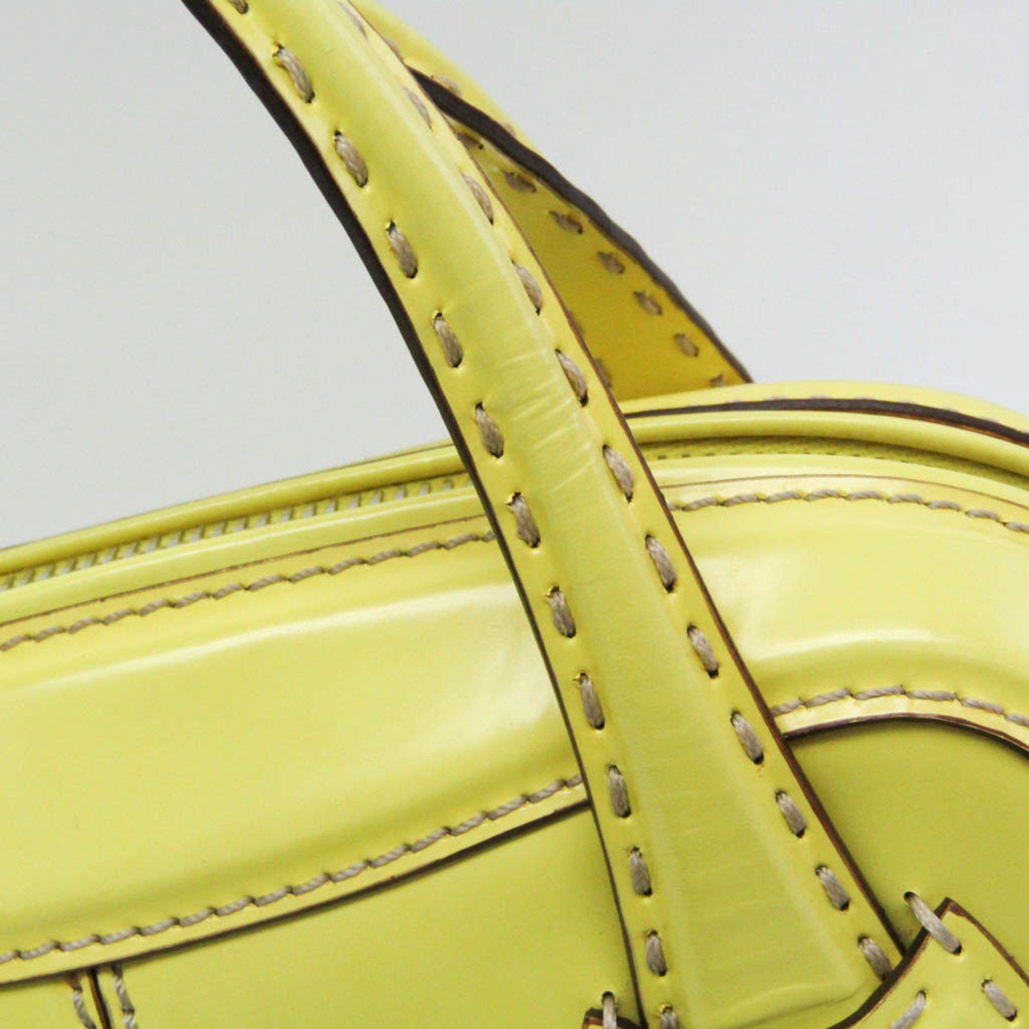 Tod's Tod's Women's Leather Handbag,Shoulder Bag Yellow Size ONE SIZE - 9 Thumbnail