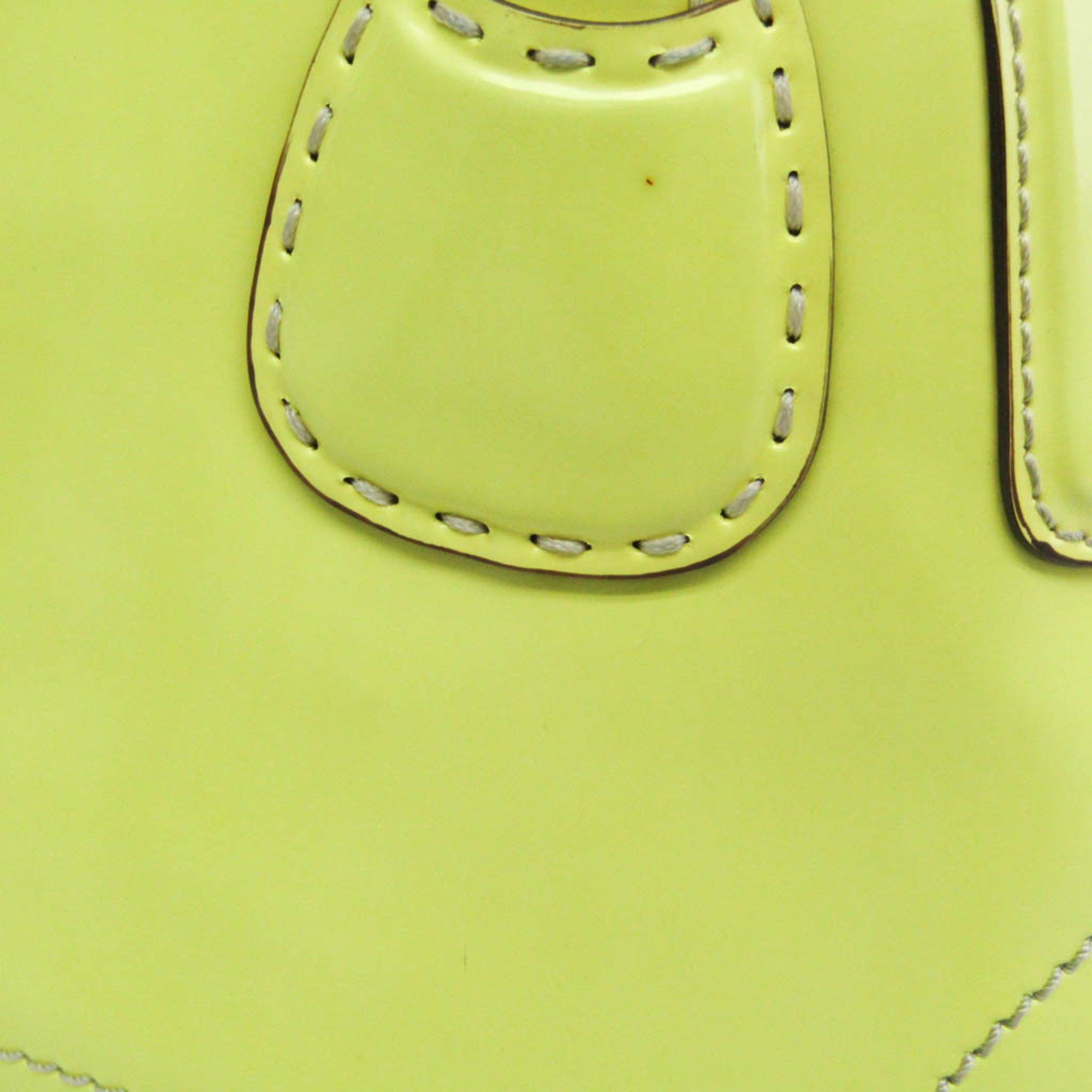 Tod's Tod's Women's Leather Handbag,Shoulder Bag Yellow Size ONE SIZE - 7 Thumbnail