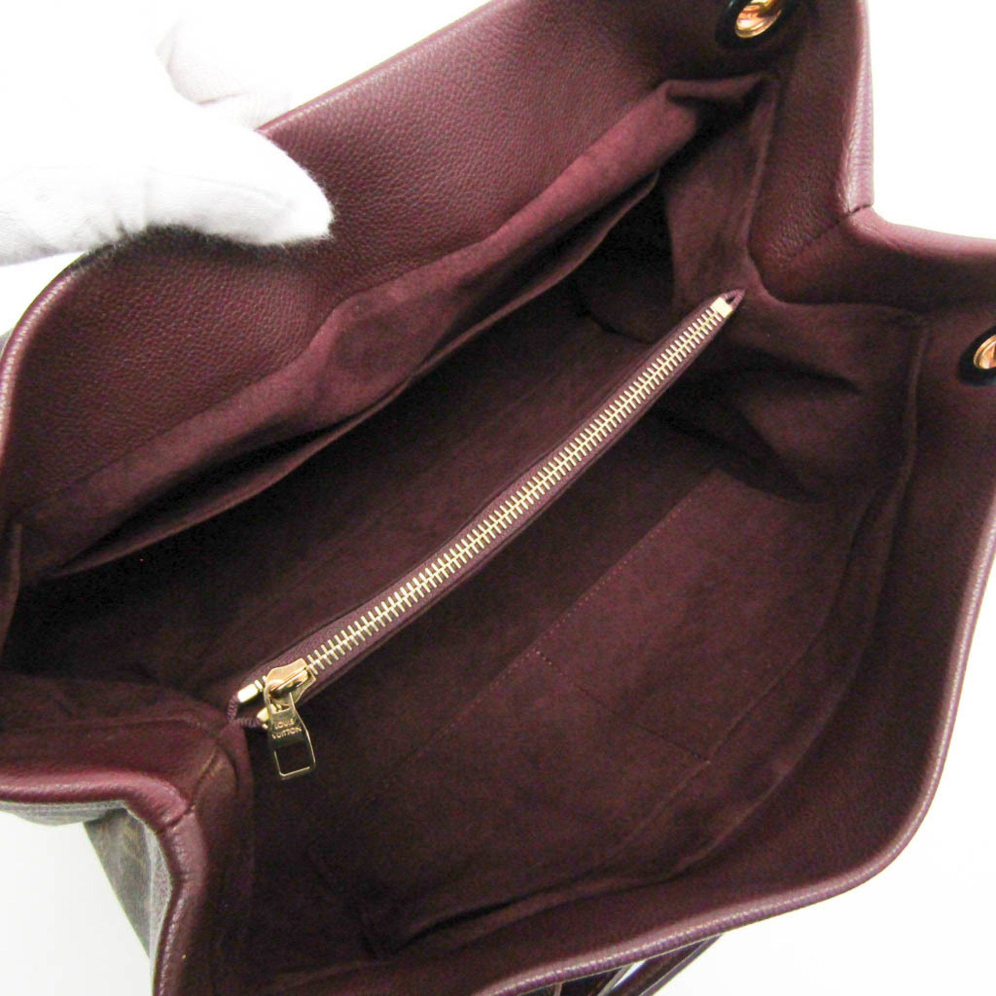 Louis Vuitton Louis Vuitton Monogram Olympe M40579 Women's Shoulder Bag Bordeaux,Monogram Size ONE SIZE - 3 Thumbnail