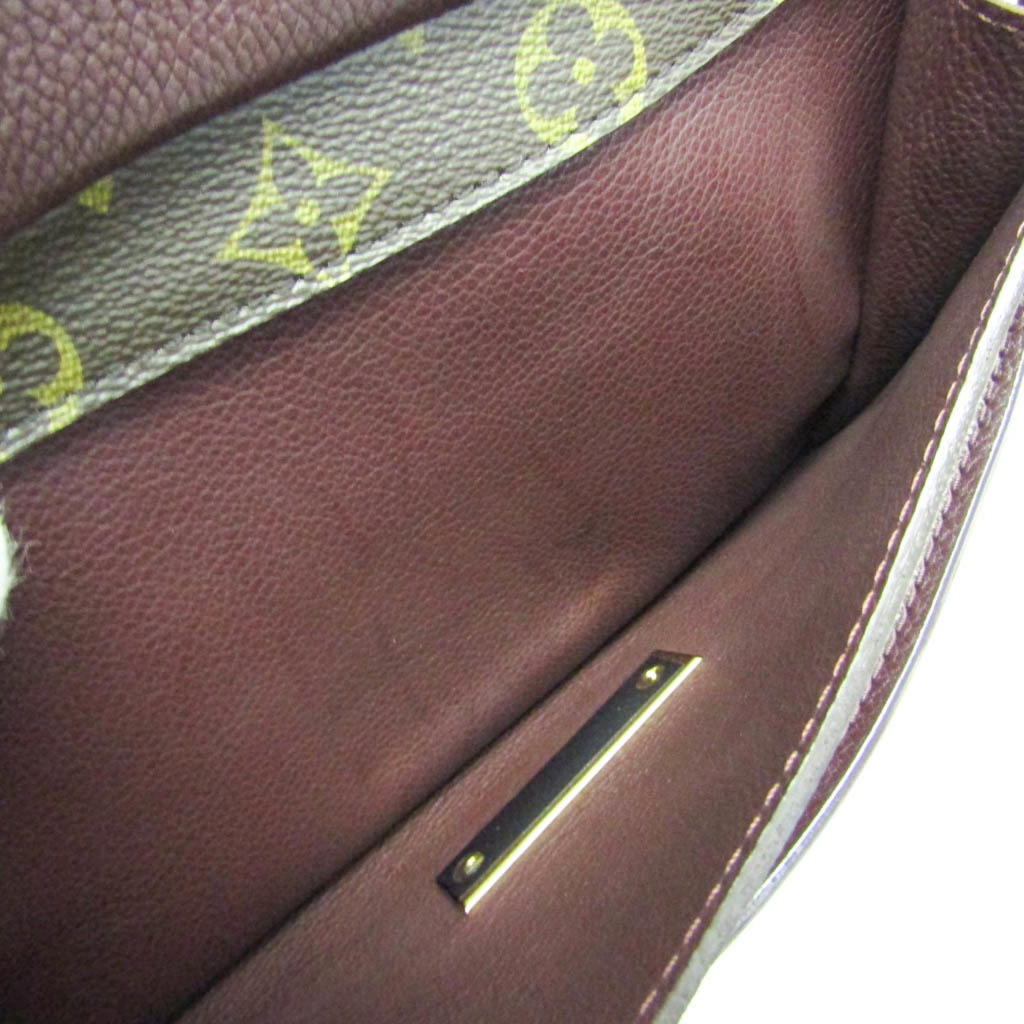 Louis Vuitton Louis Vuitton Monogram Olympe M40579 Women's Shoulder Bag Bordeaux,Monogram Size ONE SIZE - 9 Thumbnail