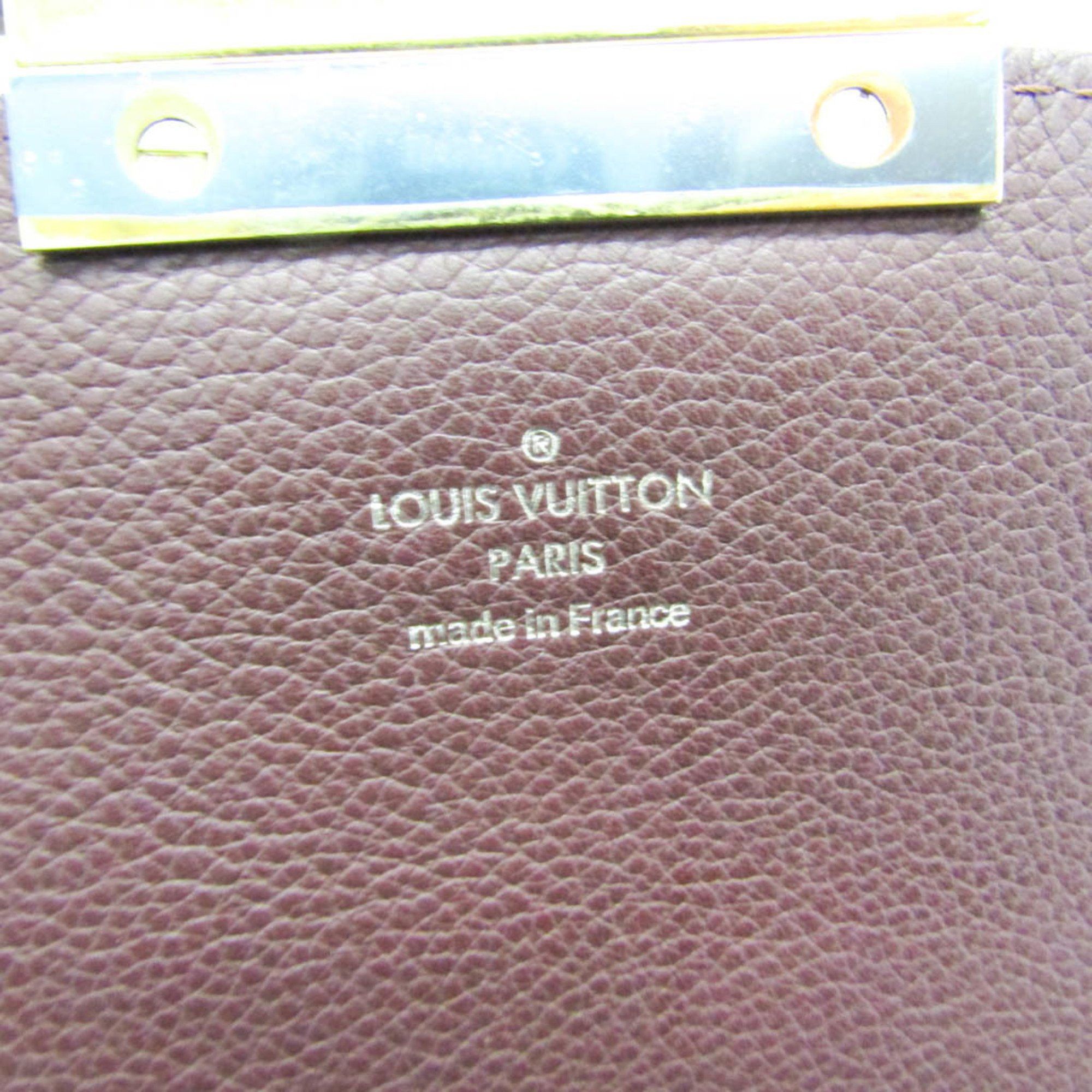 Louis Vuitton Louis Vuitton Monogram Olympe M40579 Women's Shoulder Bag Bordeaux,Monogram Size ONE SIZE - 11 Thumbnail