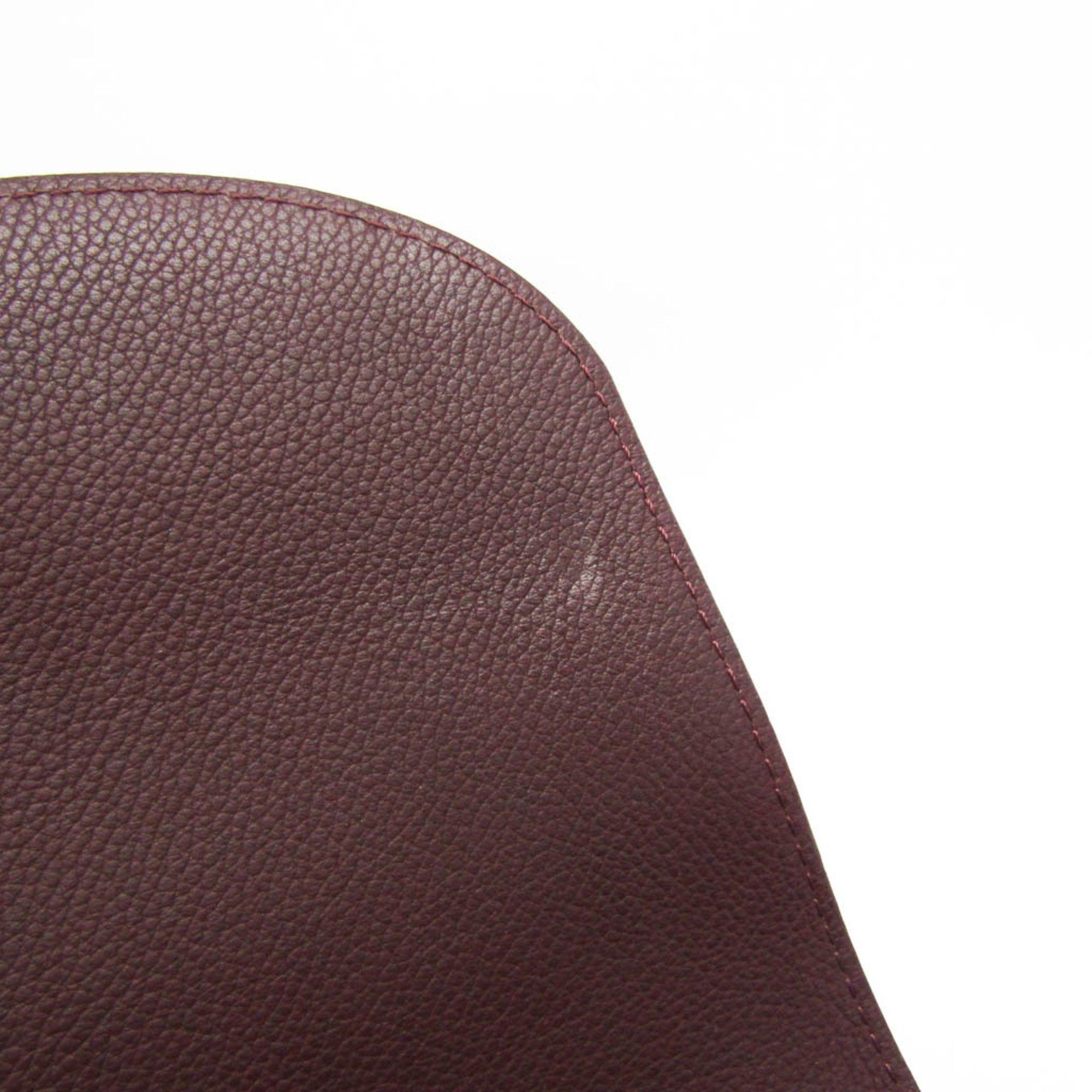 Louis Vuitton Louis Vuitton Monogram Olympe M40579 Women's Shoulder Bag Bordeaux,Monogram Size ONE SIZE - 10 Thumbnail