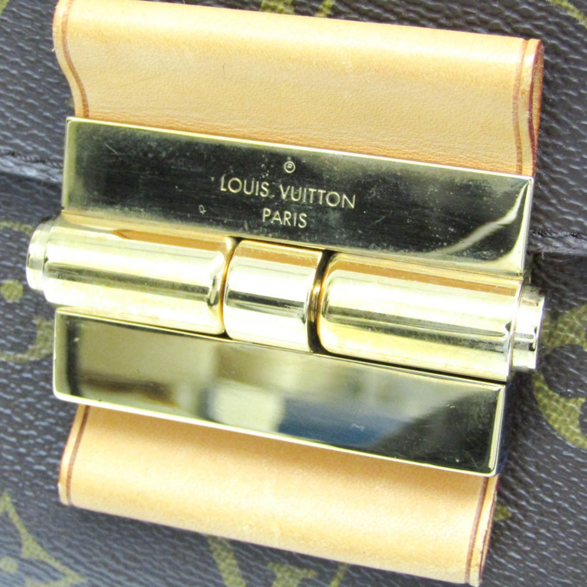 Louis Vuitton Louis Vuitton Monogram Olympe M40579 Women's Shoulder Bag Bordeaux,Monogram Size ONE SIZE - 5 Thumbnail