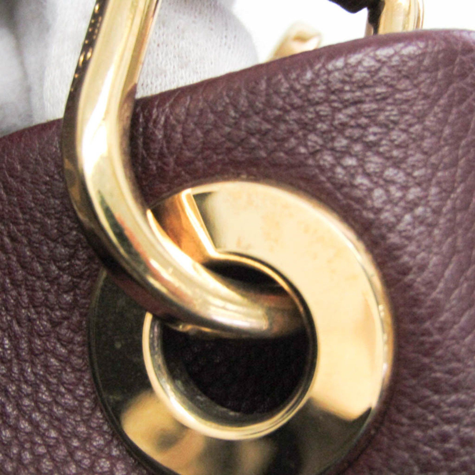Louis Vuitton Louis Vuitton Monogram Olympe M40579 Women's Shoulder Bag Bordeaux,Monogram Size ONE SIZE - 8 Thumbnail