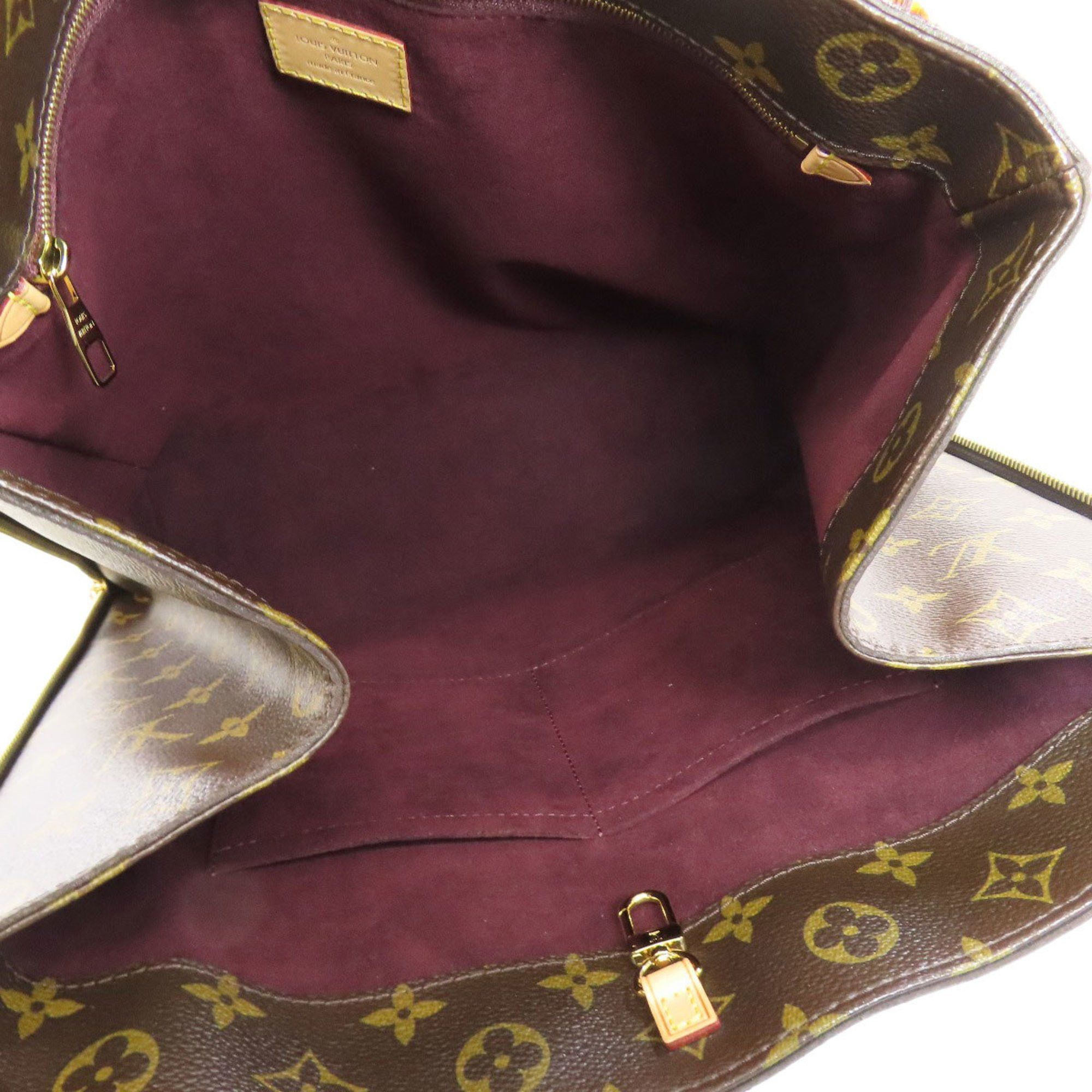 Louis Vuitton Louis Vuitton Voltaire shoulder Size ONE SIZE - 8 Thumbnail