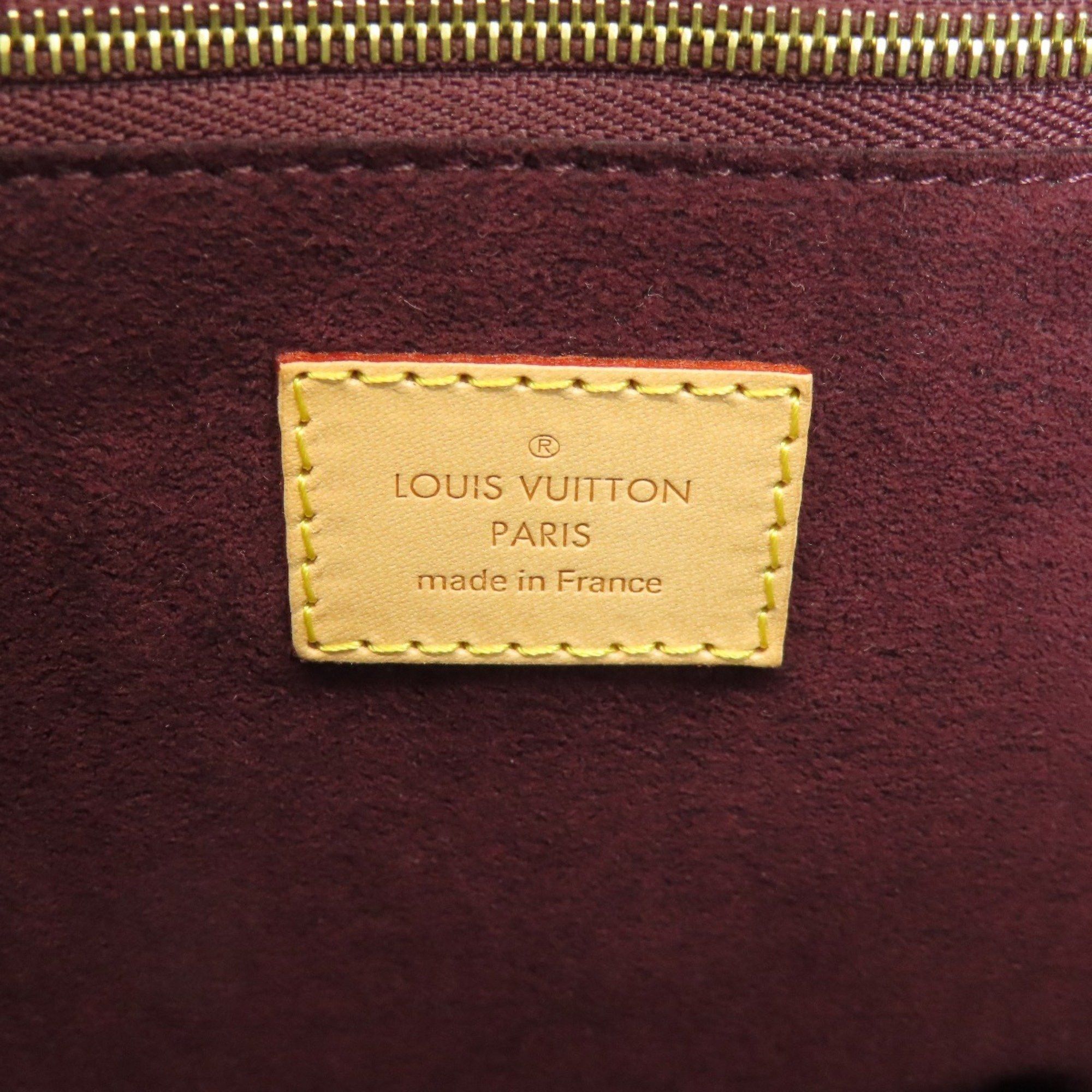 Louis Vuitton Louis Vuitton Voltaire shoulder Size ONE SIZE - 10 Thumbnail