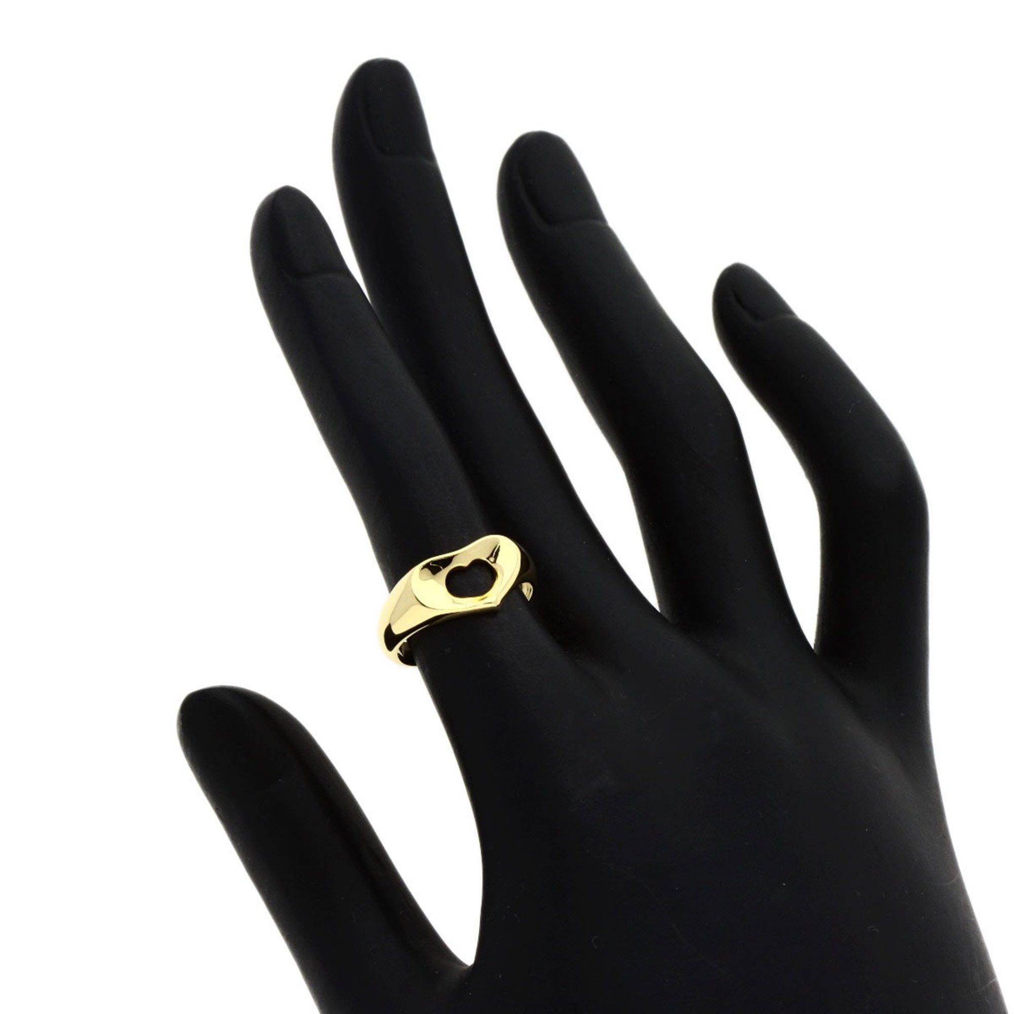 Tiffany & Co. Tiffany & Co Heart ring Size ONE SIZE - 7 Thumbnail