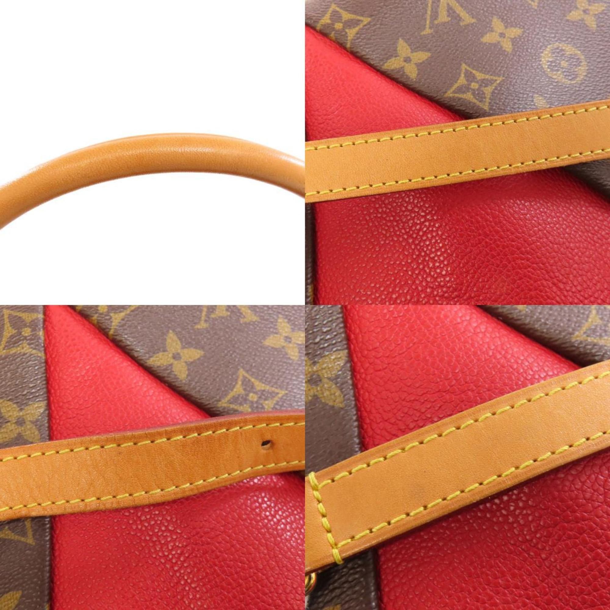 Louis Vuitton Louis Vuitton V Tote BB handbag Size ONE SIZE - 4 Thumbnail