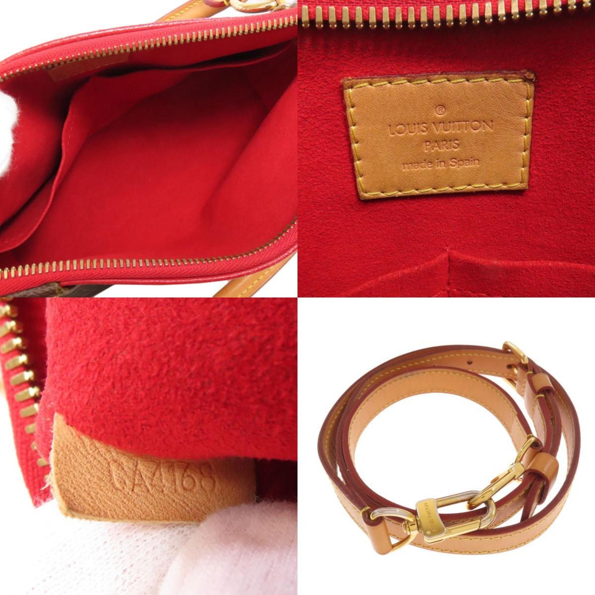 Louis Vuitton Louis Vuitton V Tote BB handbag Size ONE SIZE - 10 Thumbnail
