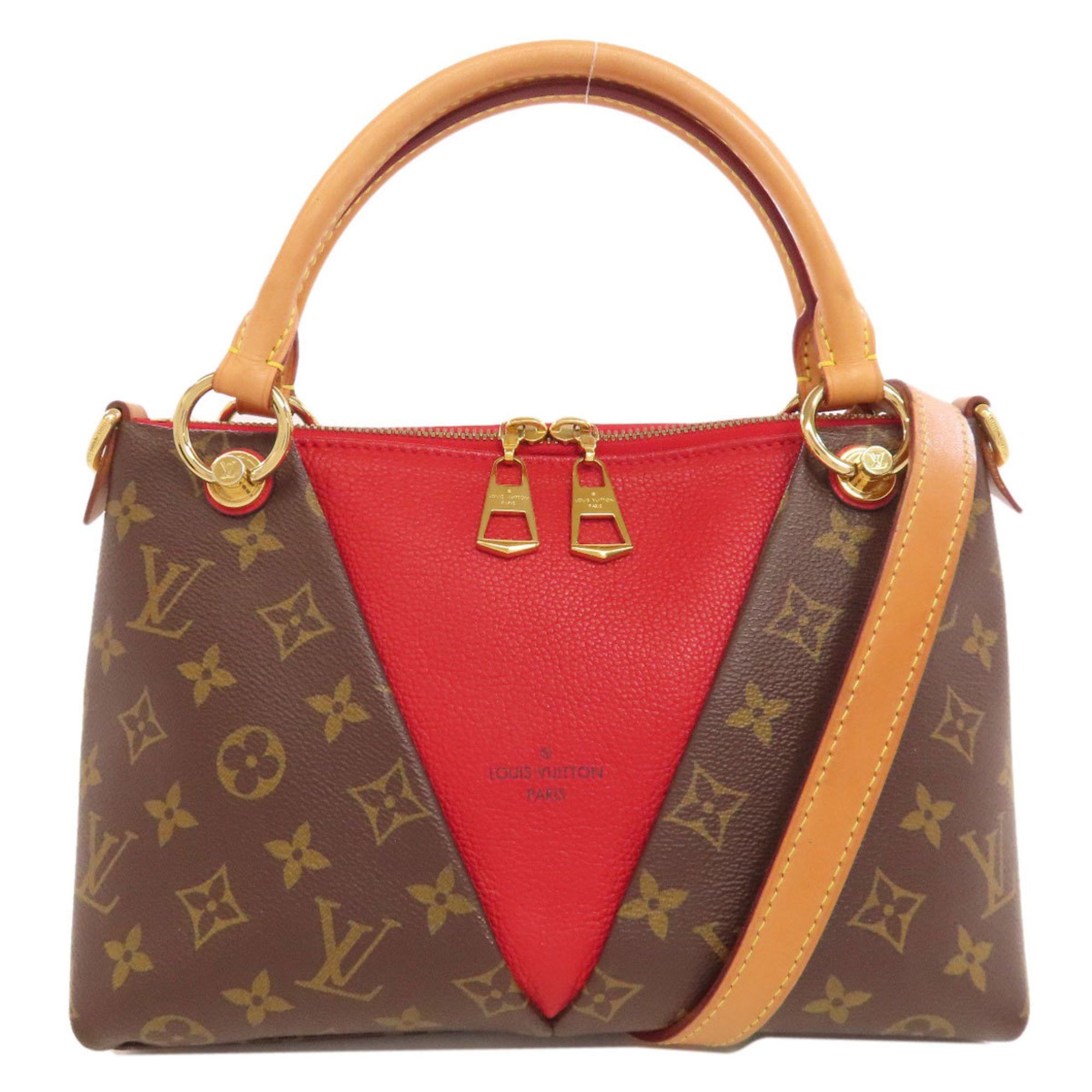 Louis Vuitton Louis Vuitton V Tote BB handbag Size ONE SIZE - 11 Thumbnail