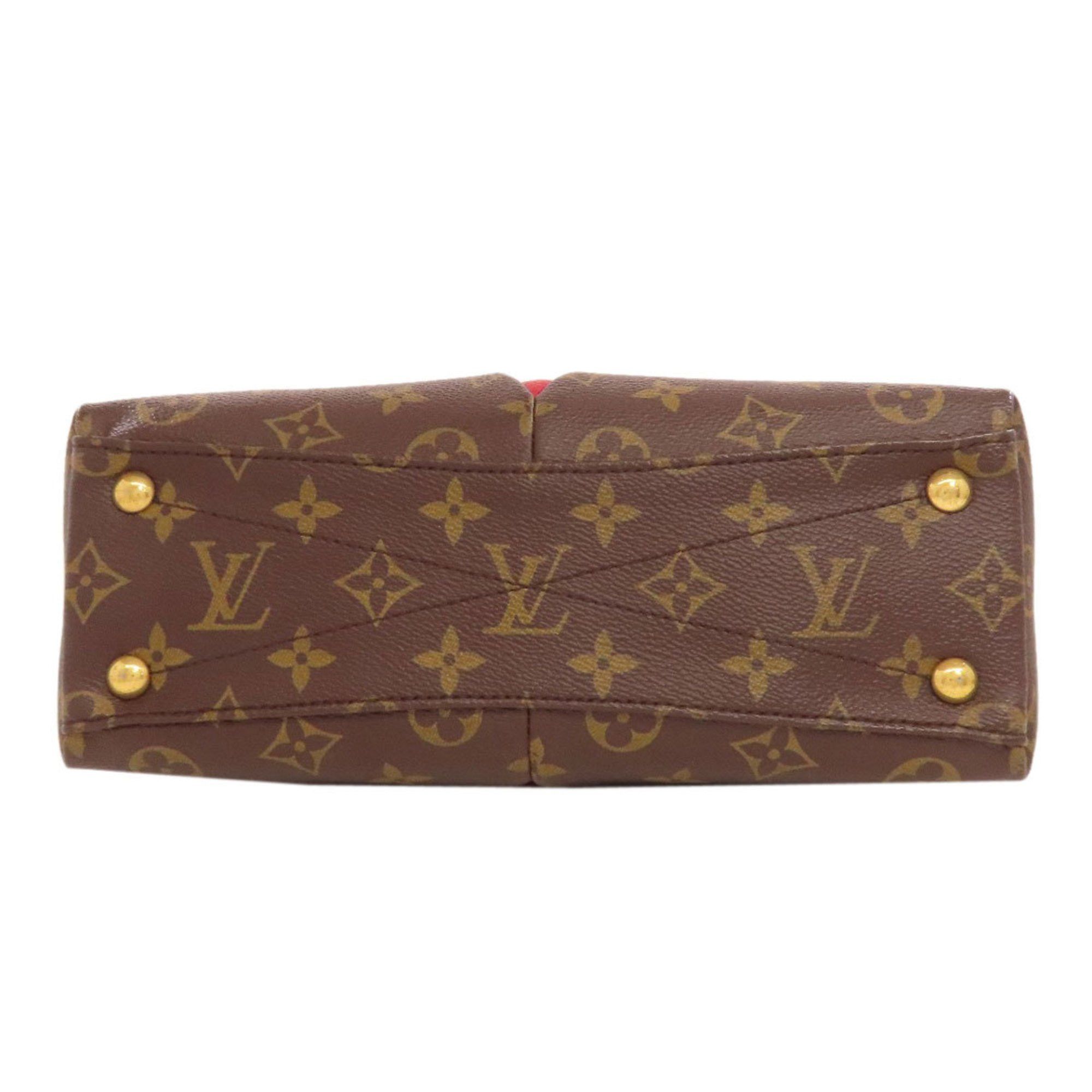 Louis Vuitton Louis Vuitton V Tote BB handbag Size ONE SIZE - 5 Thumbnail