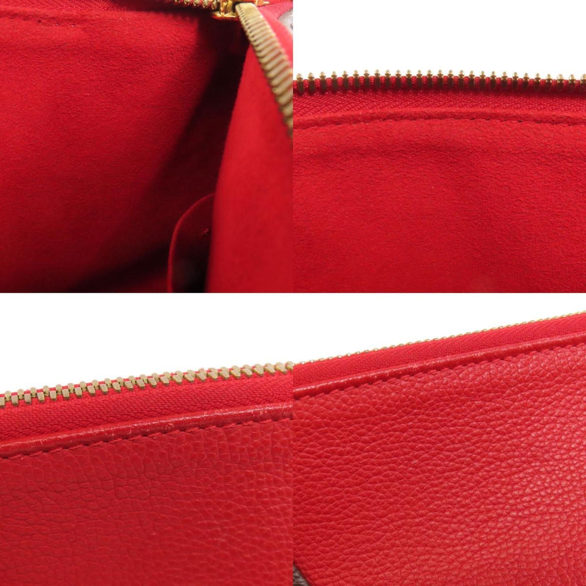 Louis Vuitton Louis Vuitton V Tote BB handbag Size ONE SIZE - 8 Thumbnail