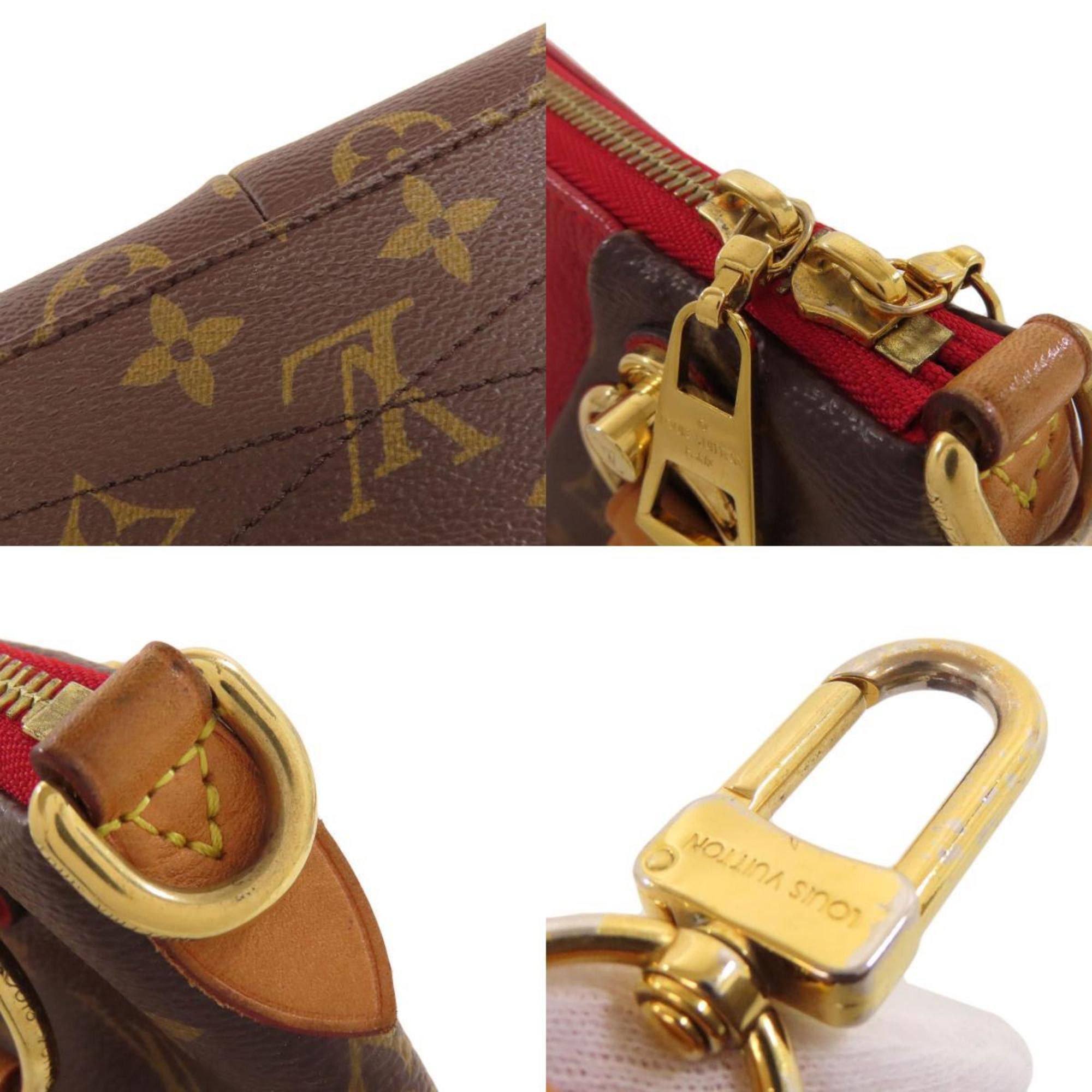 Louis Vuitton Louis Vuitton V Tote BB handbag Size ONE SIZE - 9 Thumbnail