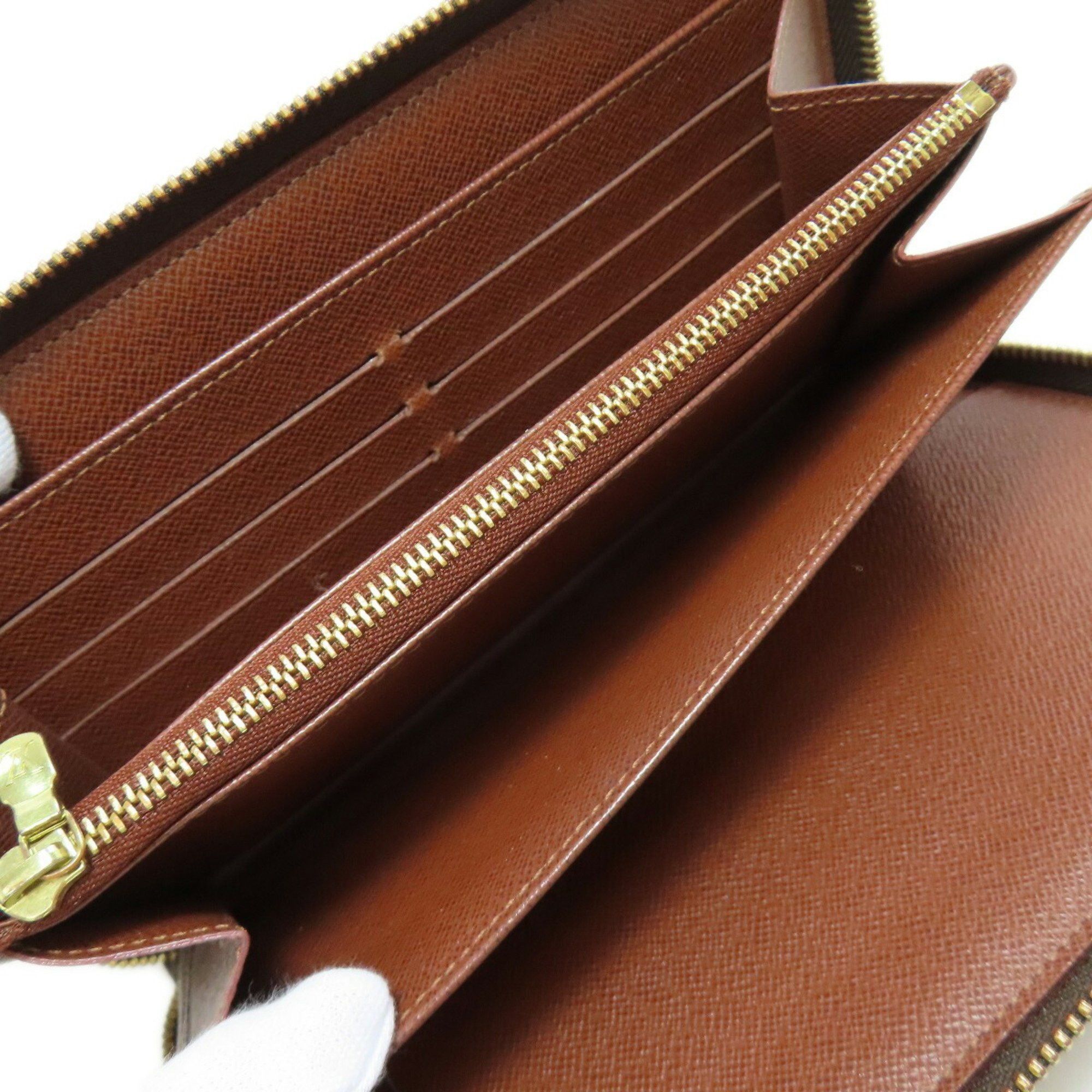 Louis Vuitton Louis Vuitton Zippy organizer wallet Size ONE SIZE - 9 Thumbnail