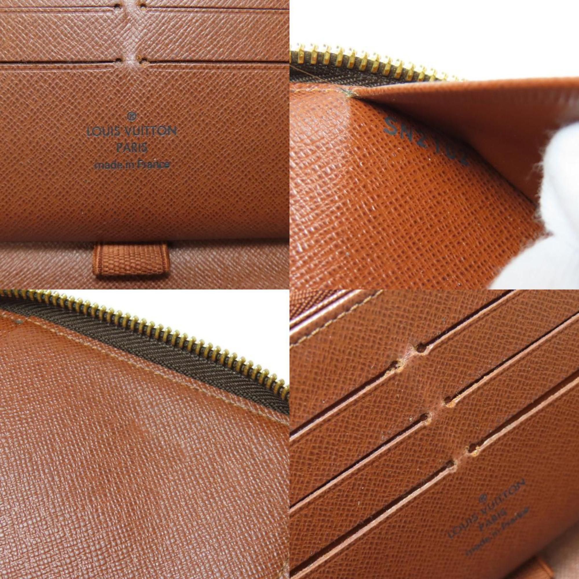 Louis Vuitton Louis Vuitton Zippy organizer wallet Size ONE SIZE - 10 Thumbnail