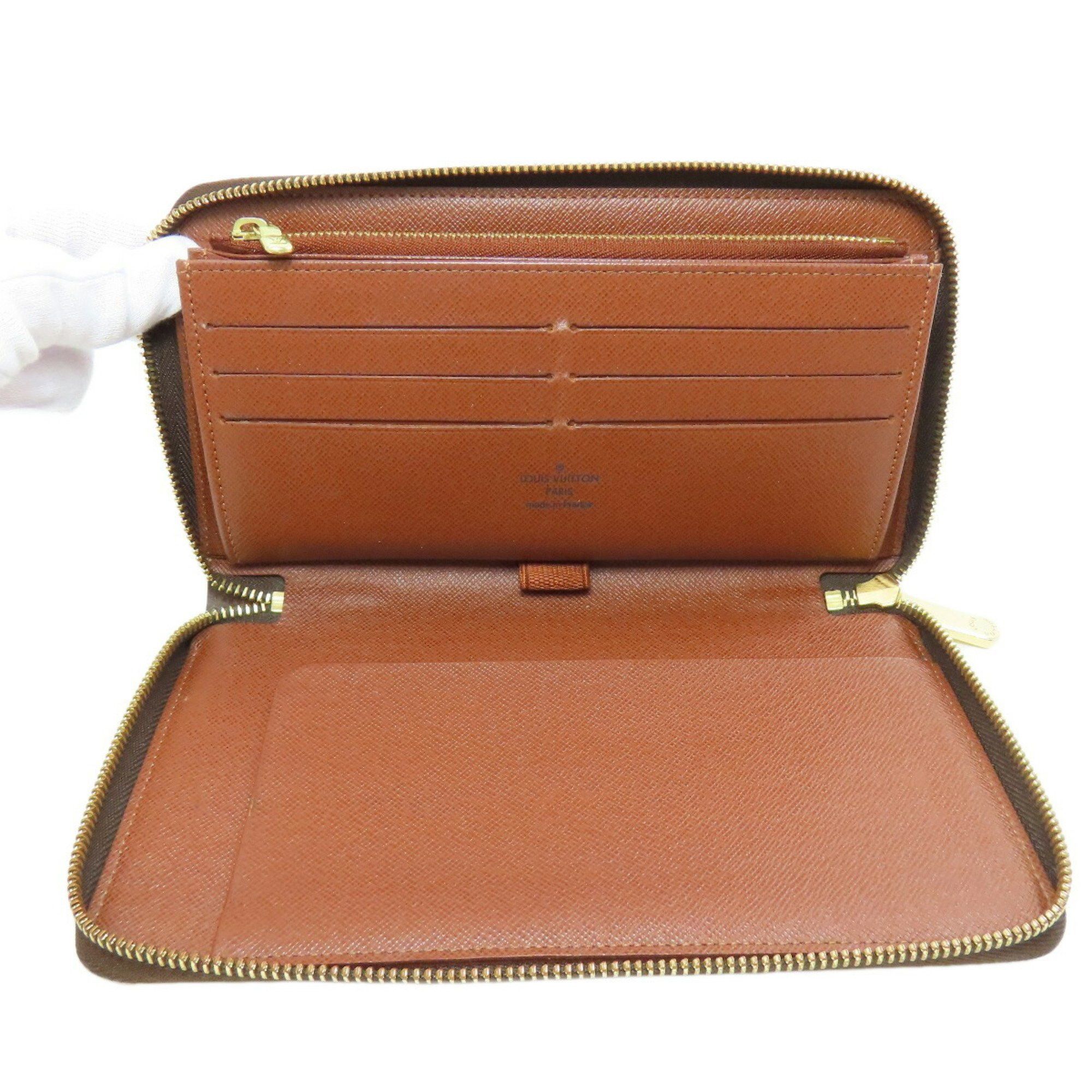 Louis Vuitton Louis Vuitton Zippy organizer wallet Size ONE SIZE - 8 Thumbnail