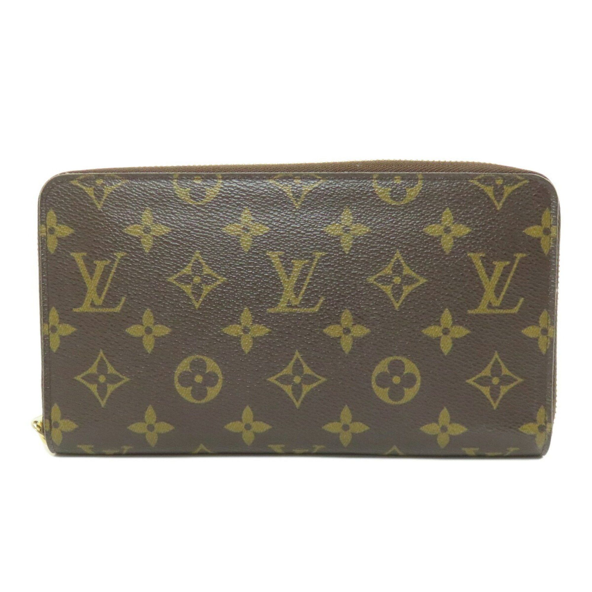 Louis Vuitton Louis Vuitton Zippy organizer wallet Size ONE SIZE - 11 Thumbnail