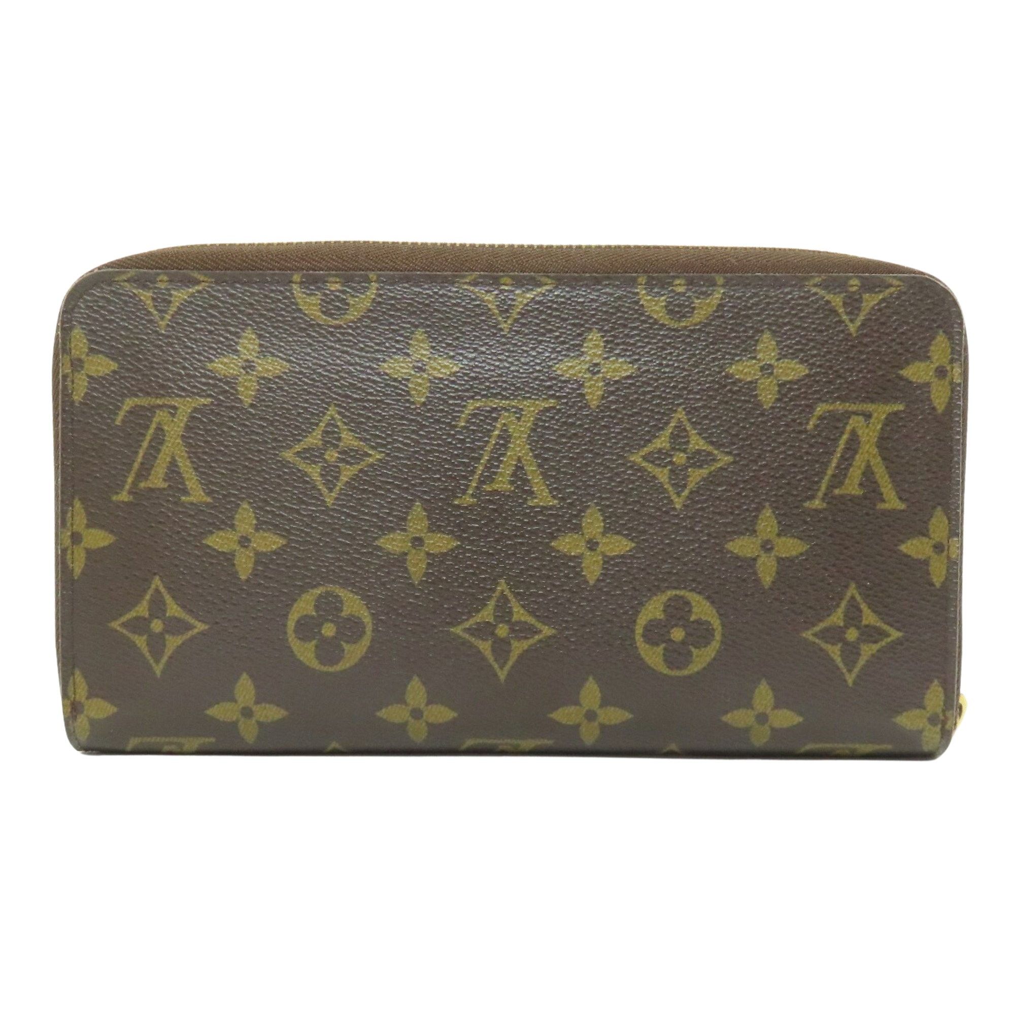 Louis Vuitton Louis Vuitton Zippy organizer wallet Size ONE SIZE - 2 Thumbnail