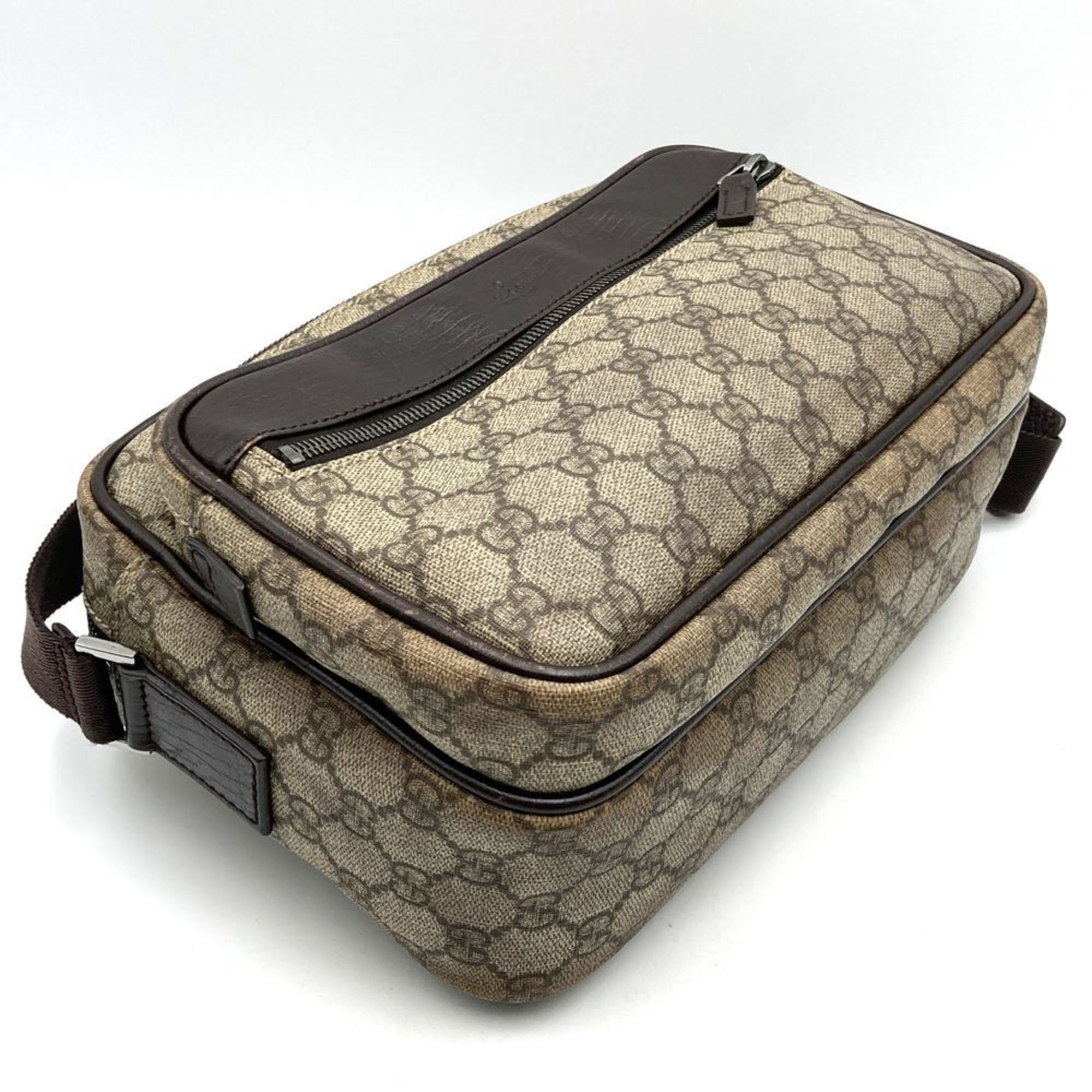 Gucci Gucci Supreme GG shoulder Size ONE SIZE - 5 Thumbnail