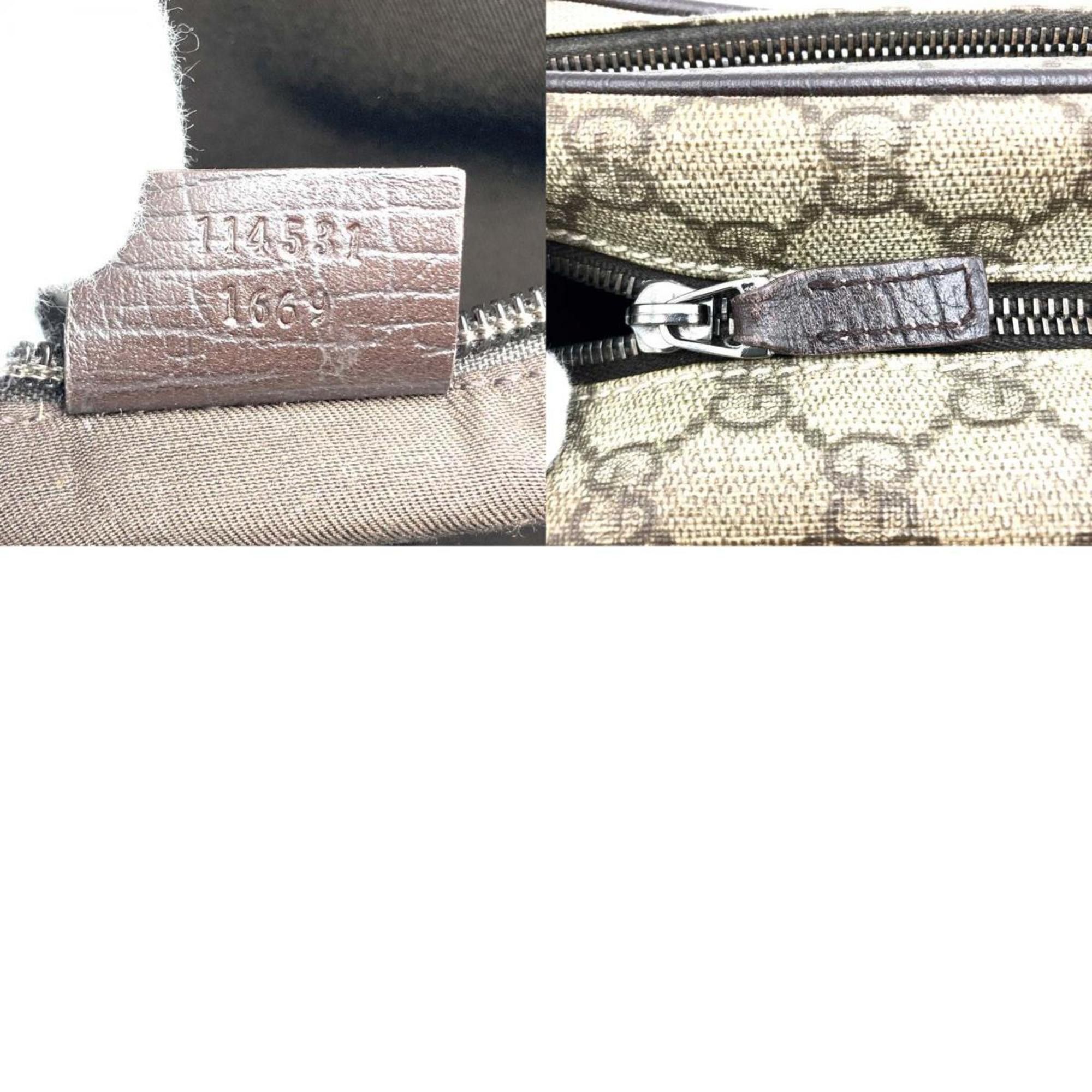 Gucci Gucci Supreme GG shoulder Size ONE SIZE - 10 Thumbnail