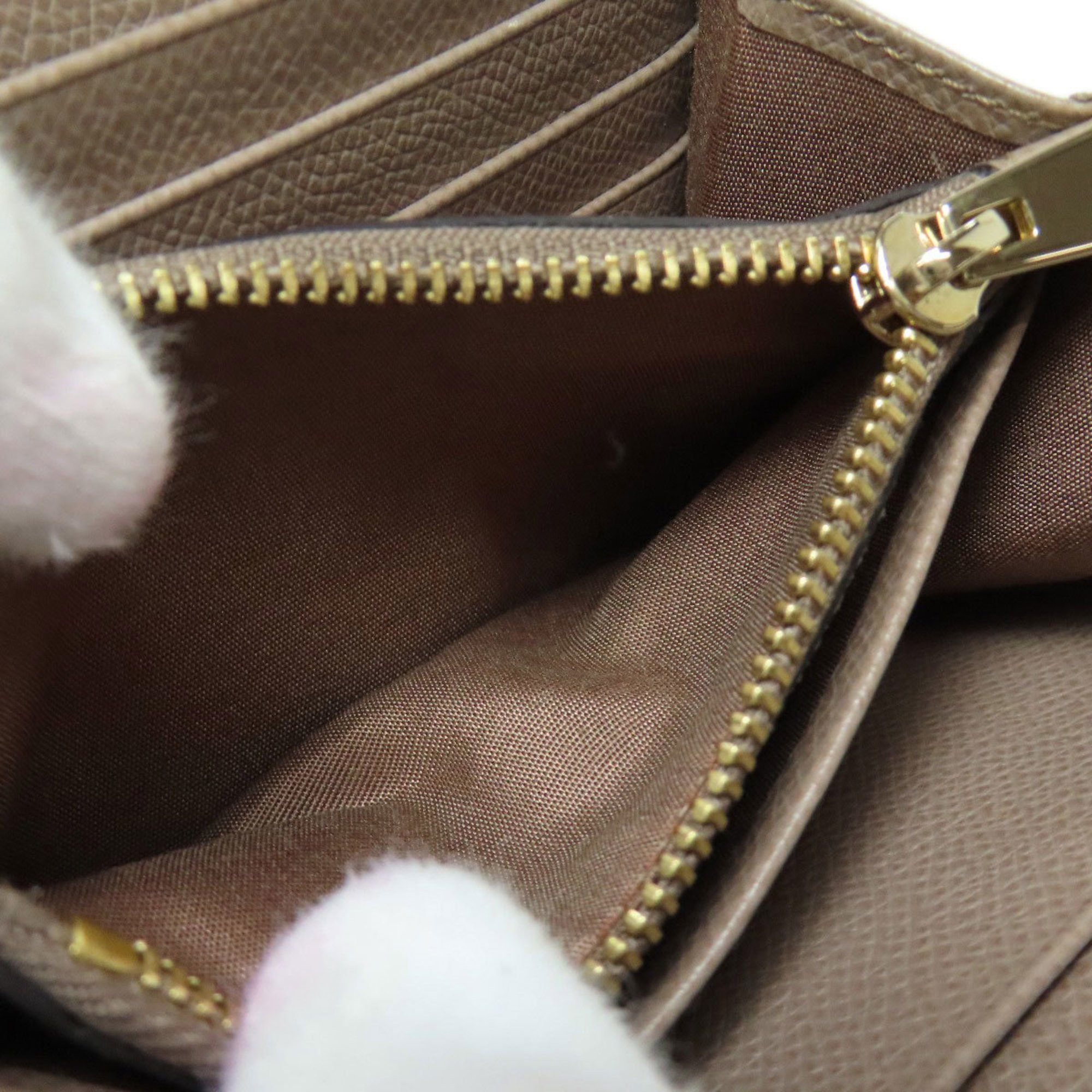 Salvatore Ferragamo Salvatore Ferragamo Gancini wallet Size ONE SIZE - 7 Thumbnail