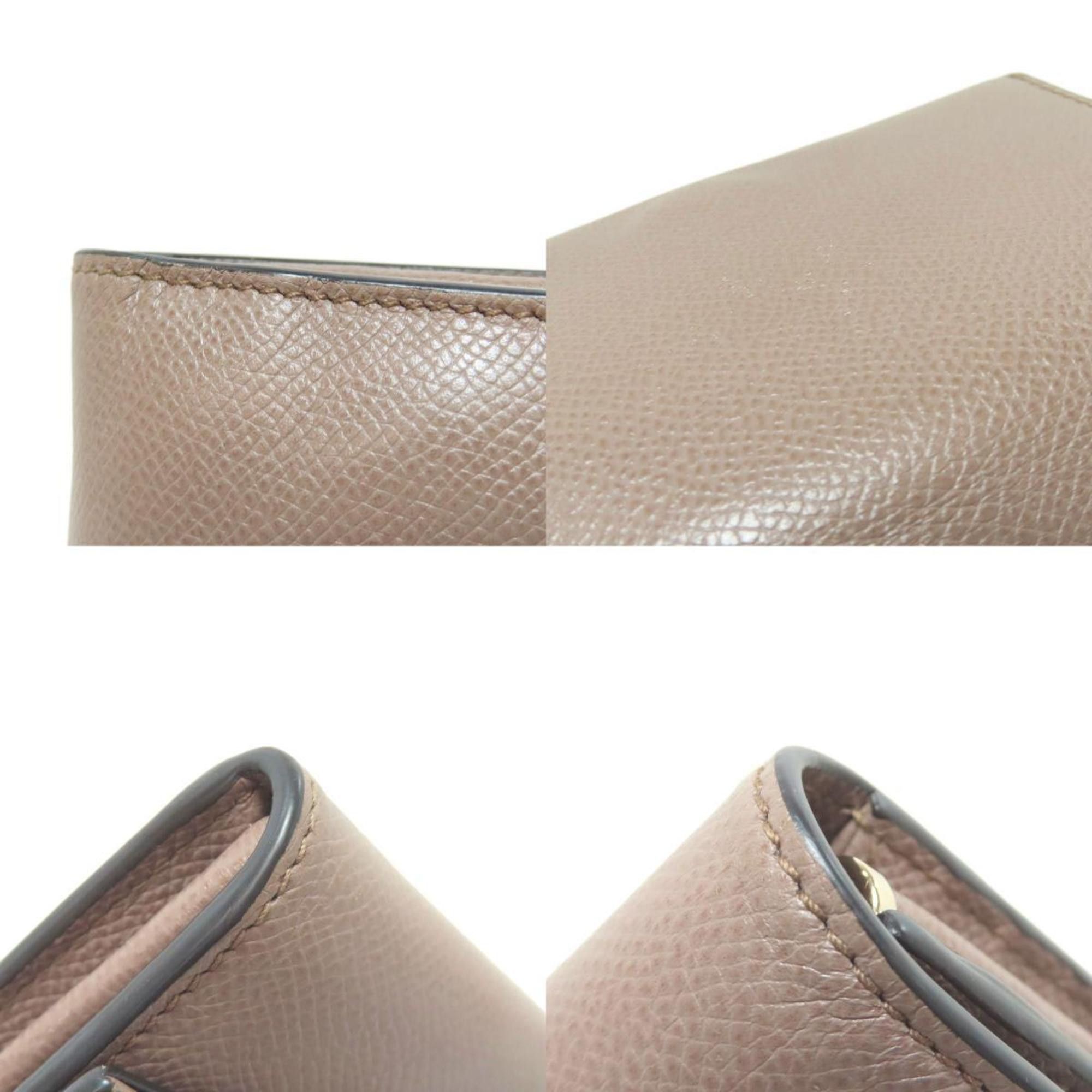 Salvatore Ferragamo Salvatore Ferragamo Gancini wallet Size ONE SIZE - 5 Thumbnail