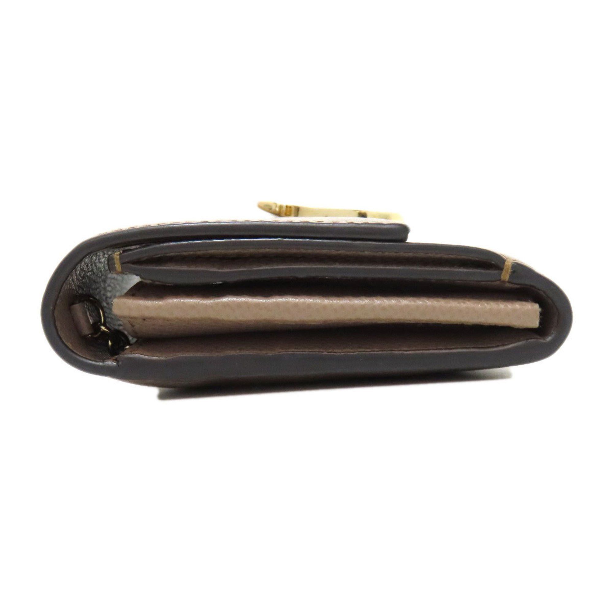 Salvatore Ferragamo Salvatore Ferragamo Gancini wallet Size ONE SIZE - 3 Thumbnail