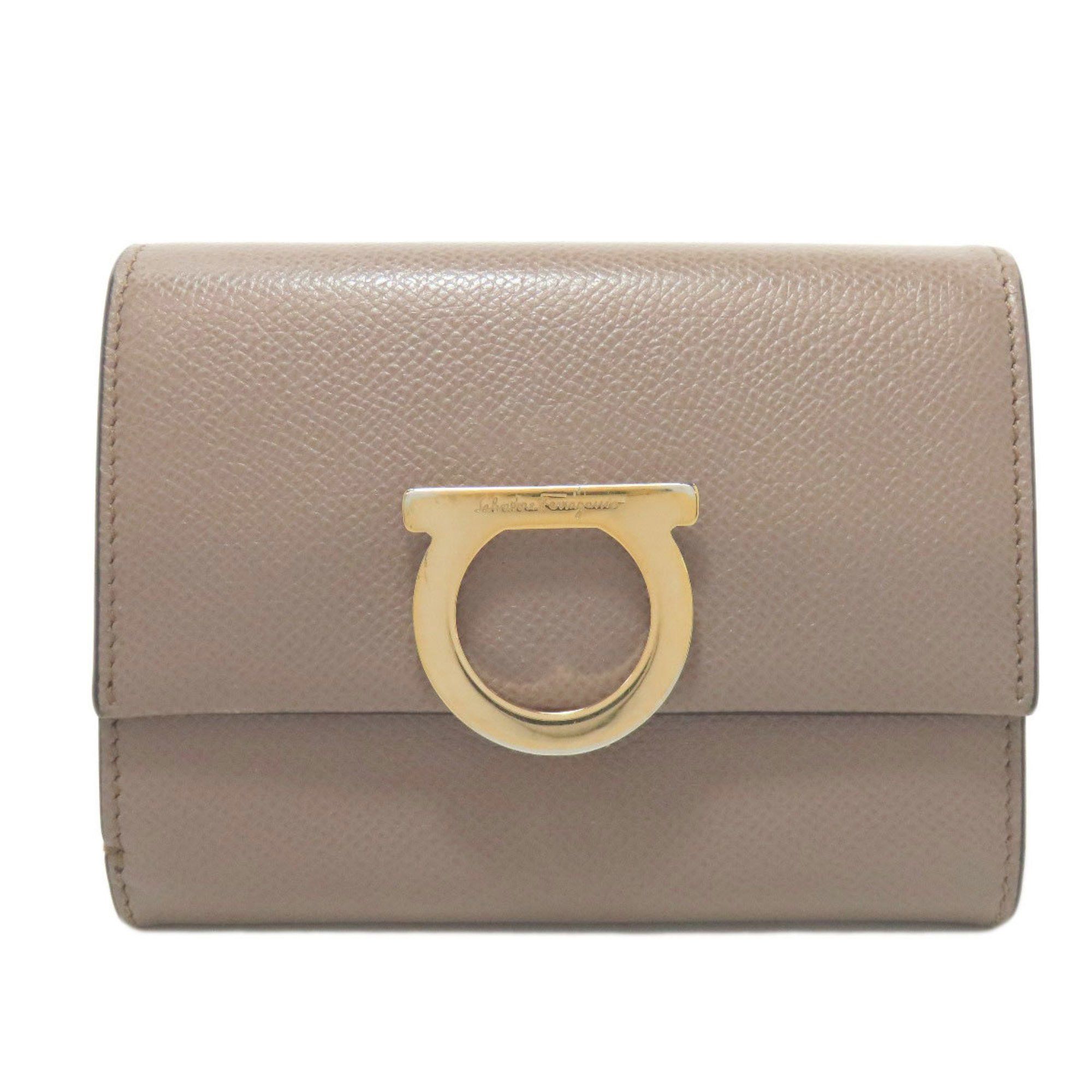 Salvatore Ferragamo Salvatore Ferragamo Gancini wallet Size ONE SIZE - 11 Thumbnail