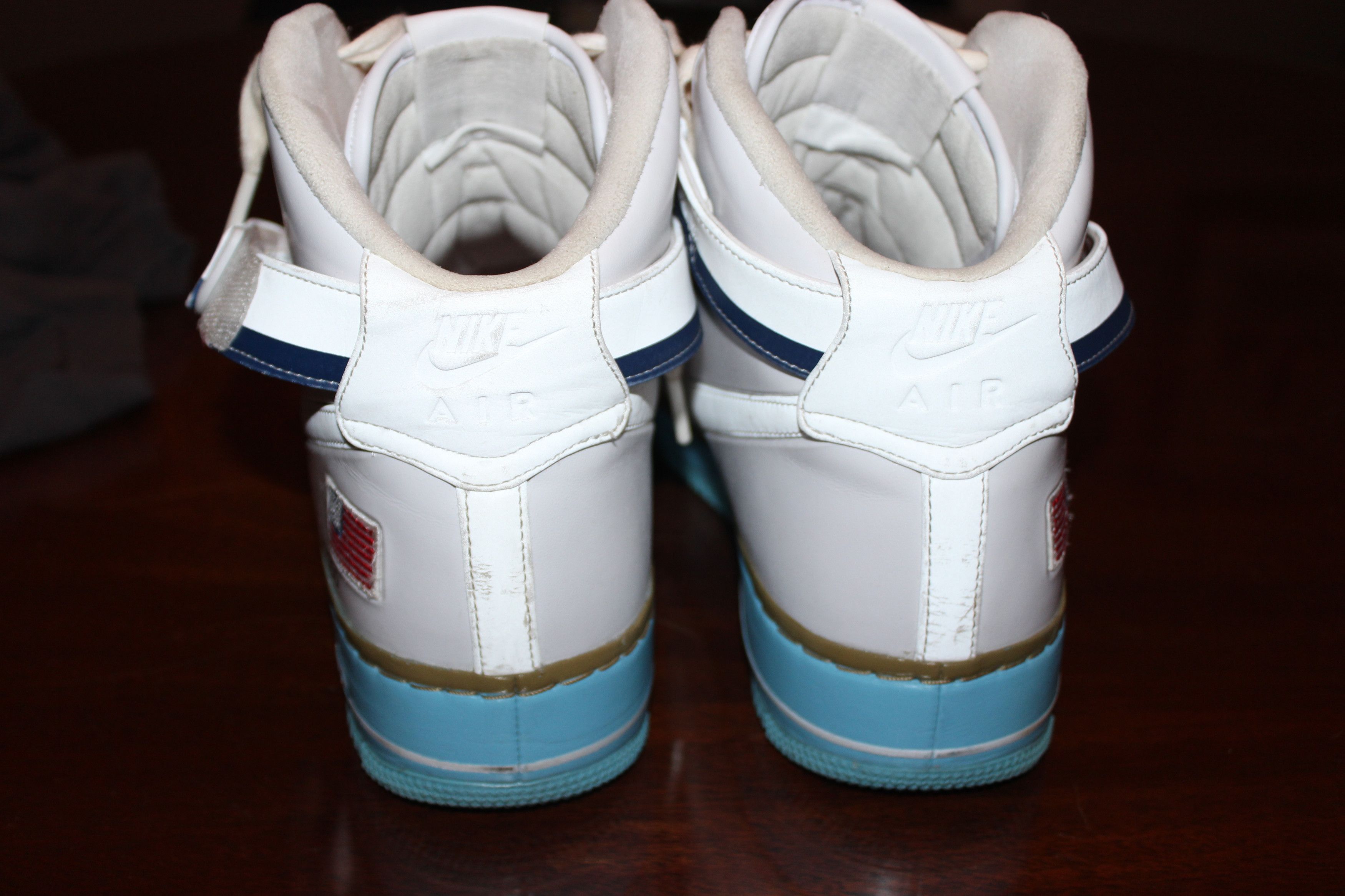 Nike air force 1 high presidential hot sale