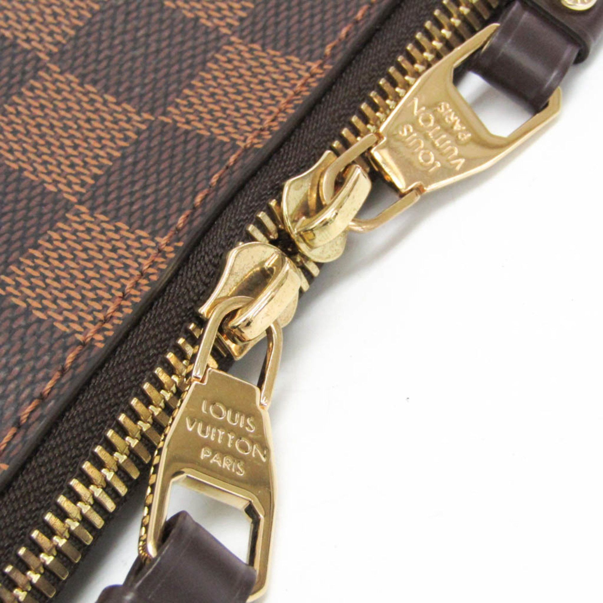 Louis Vuitton Louis Vuitton Damier Duomo N41425 Women's Shoulder Bag Ebene Size ONE SIZE - 7 Thumbnail