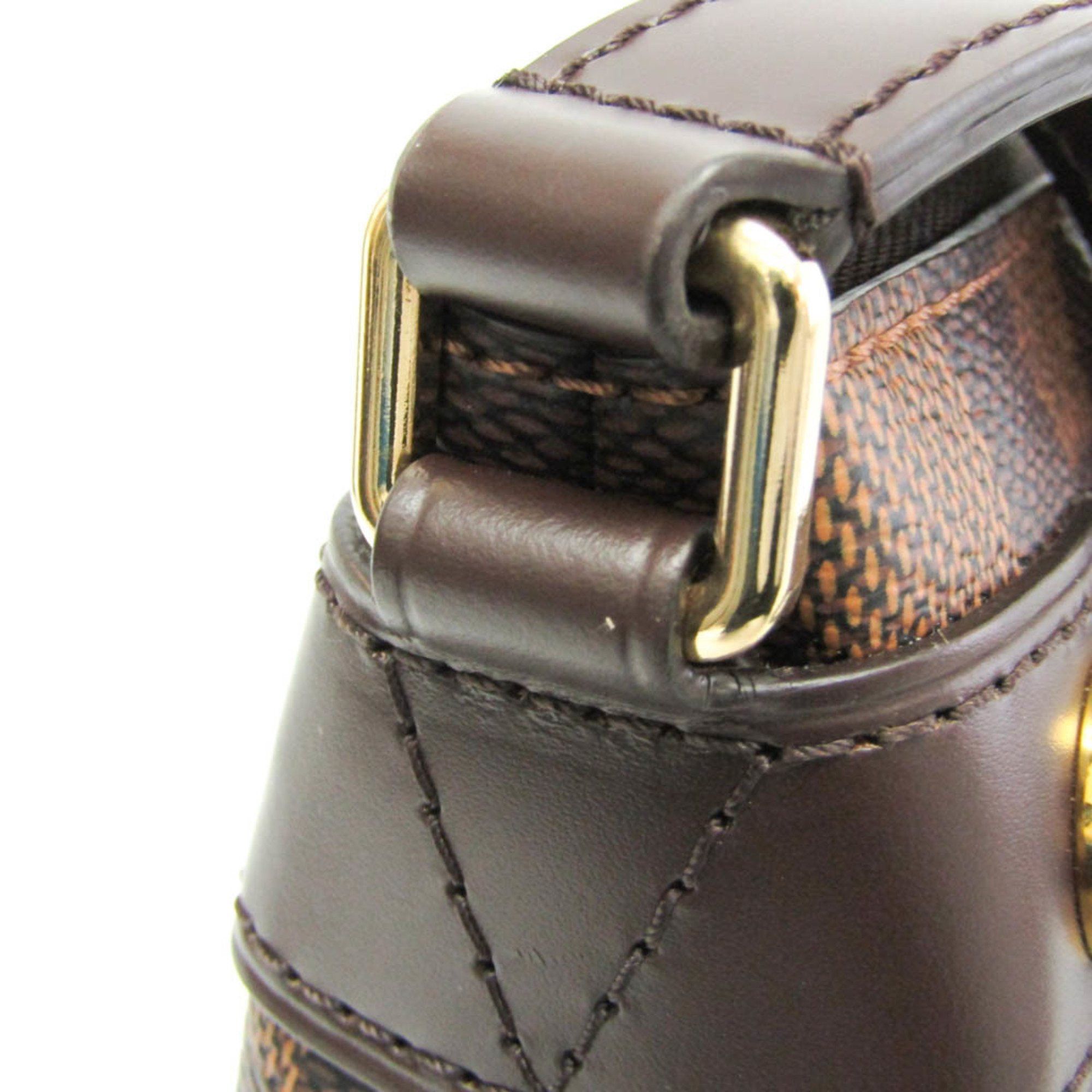 Louis Vuitton Louis Vuitton Damier Duomo N41425 Women's Shoulder Bag Ebene Size ONE SIZE - 5 Thumbnail