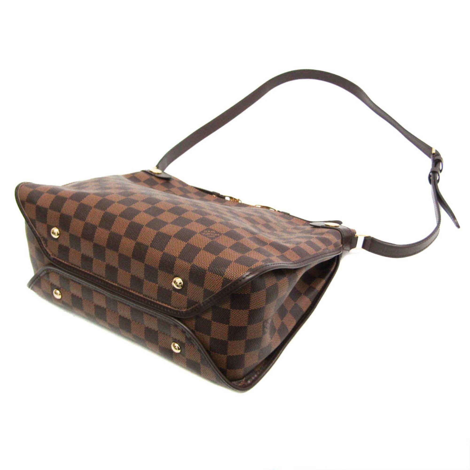 Louis Vuitton Louis Vuitton Damier Duomo N41425 Women's Shoulder Bag Ebene Size ONE SIZE - 2 Thumbnail