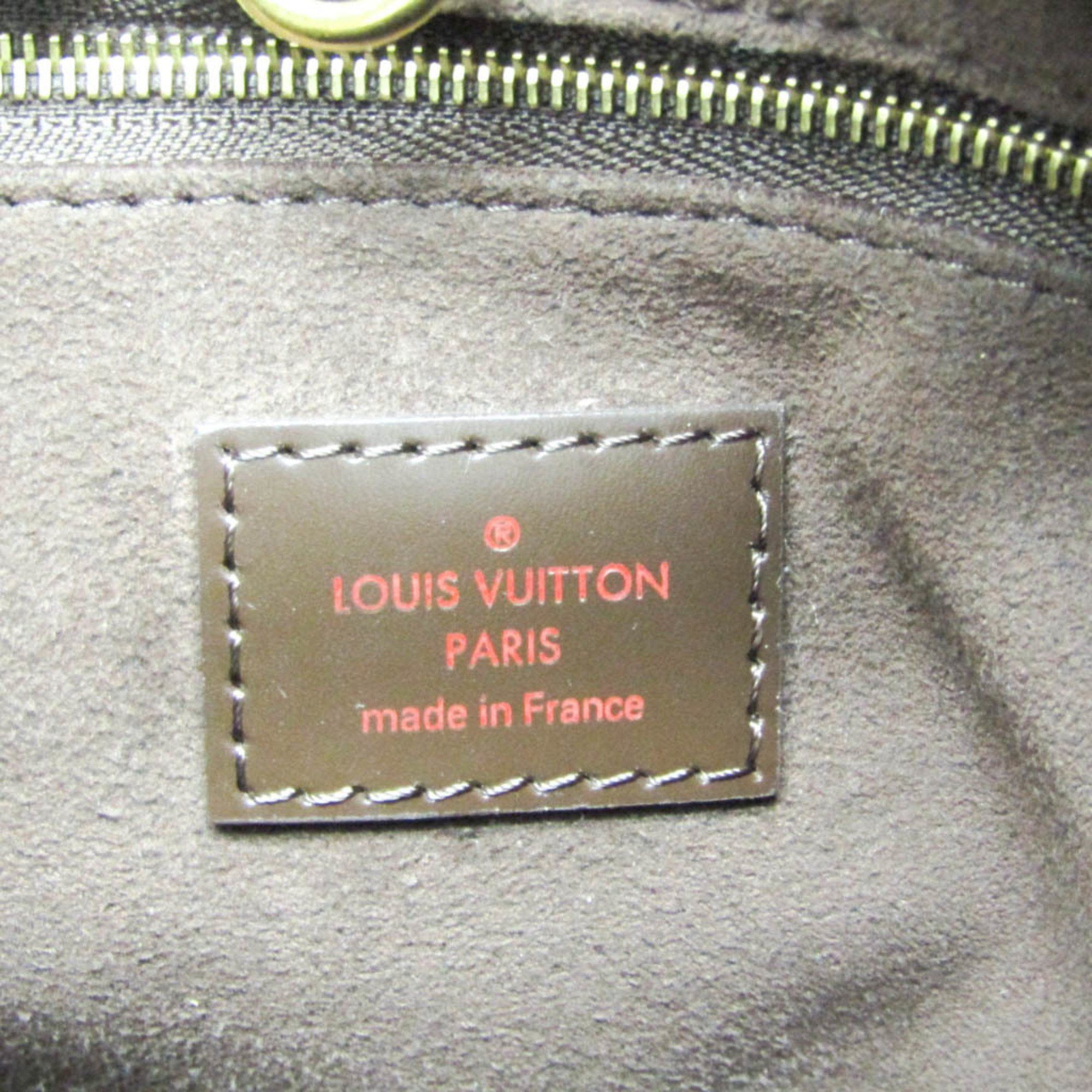 Louis Vuitton Louis Vuitton Damier Marylebone PM N41215 Women's Shoulder Bag,Tote Bag Brown Size ONE SIZE - 9 Thumbnail
