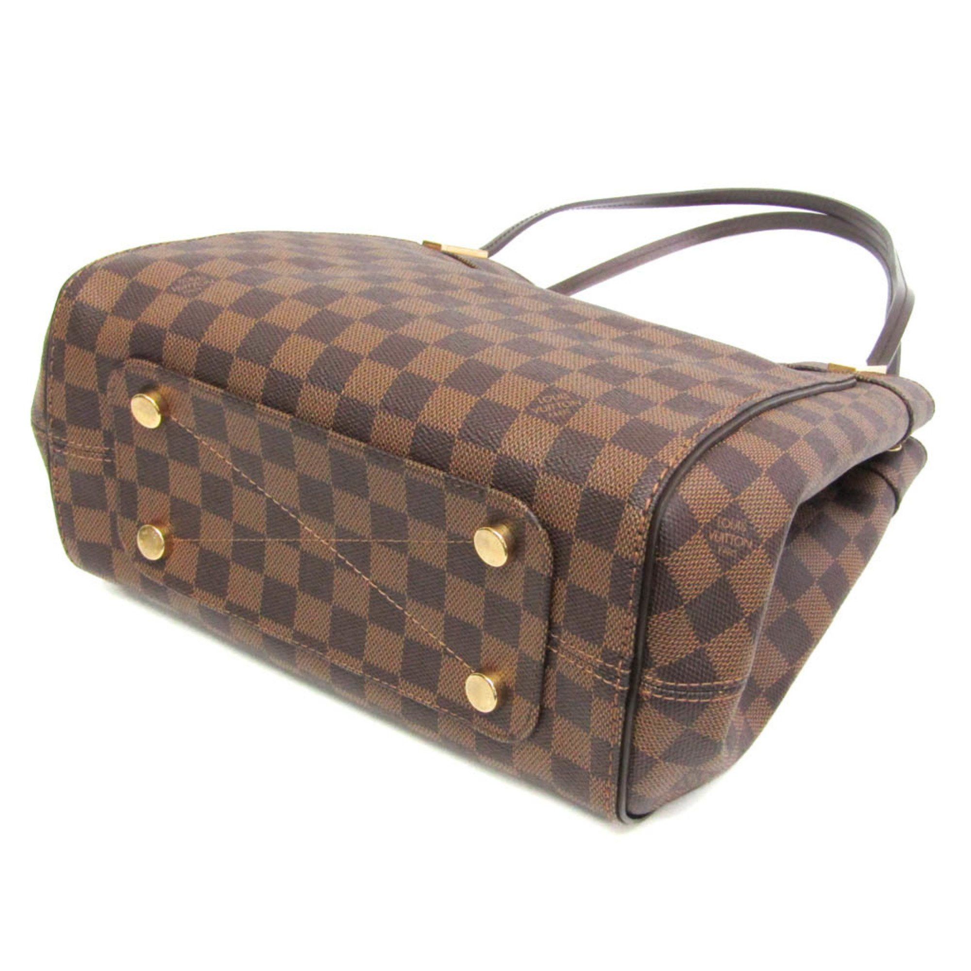 Louis Vuitton Louis Vuitton Damier Marylebone PM N41215 Women's Shoulder Bag,Tote Bag Brown Size ONE SIZE - 3 Thumbnail