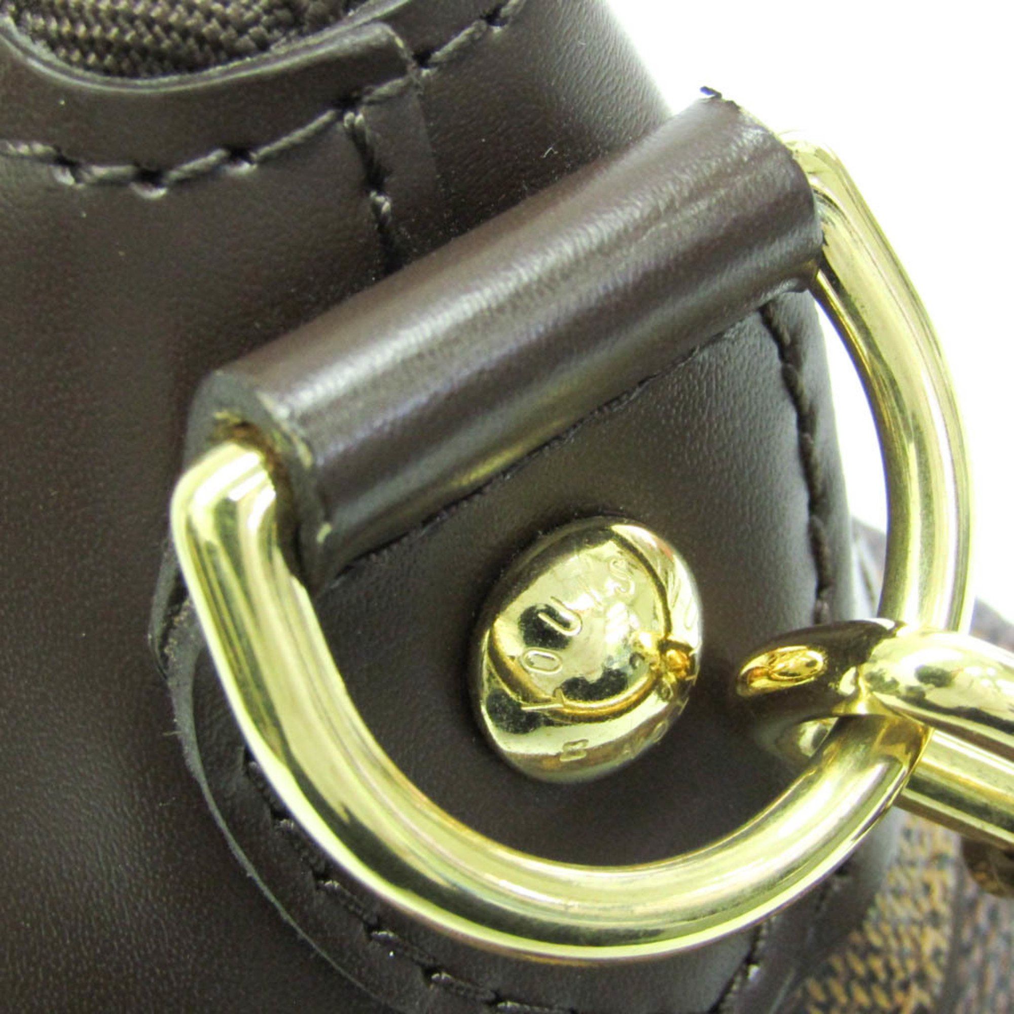 Louis Vuitton Louis Vuitton Damier Trevi PM N51997 Women's Shoulder Bag Ebene Size ONE SIZE - 6 Thumbnail