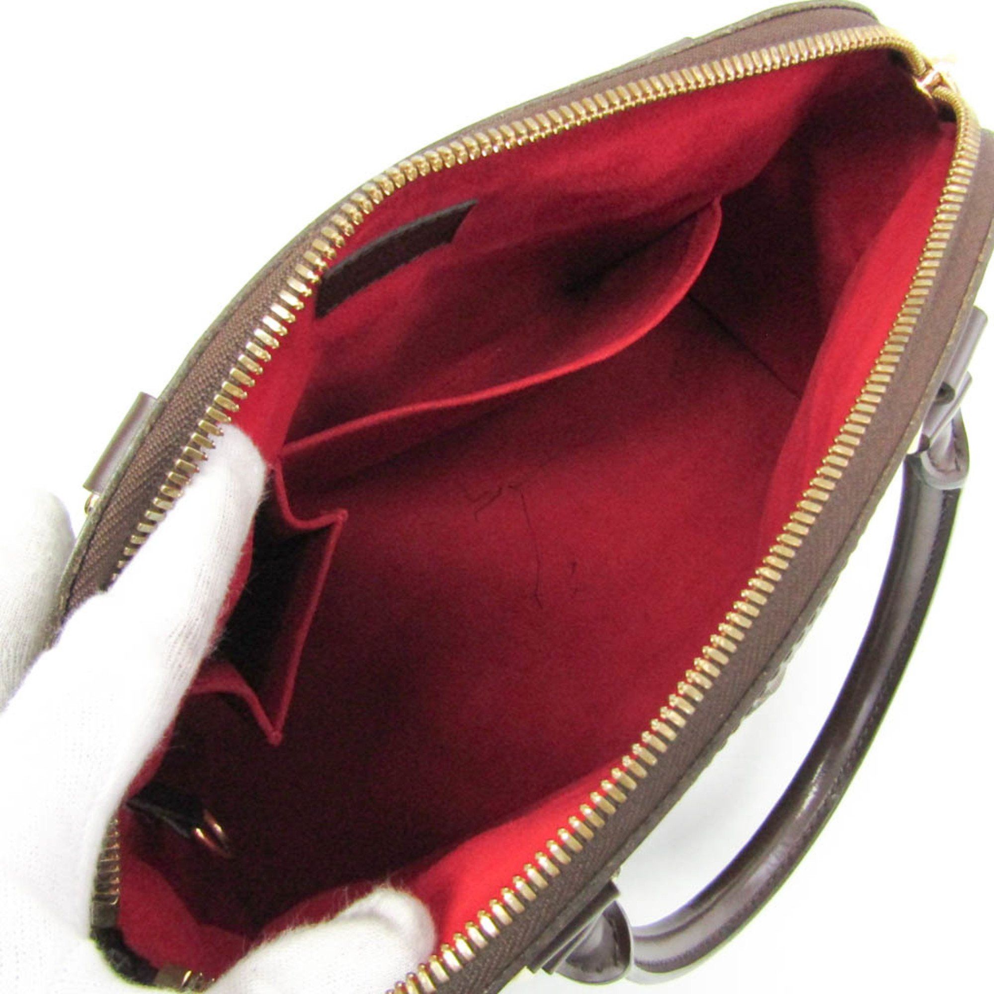 Louis Vuitton Louis Vuitton Damier Trevi PM N51997 Women's Shoulder Bag Ebene Size ONE SIZE - 3 Thumbnail
