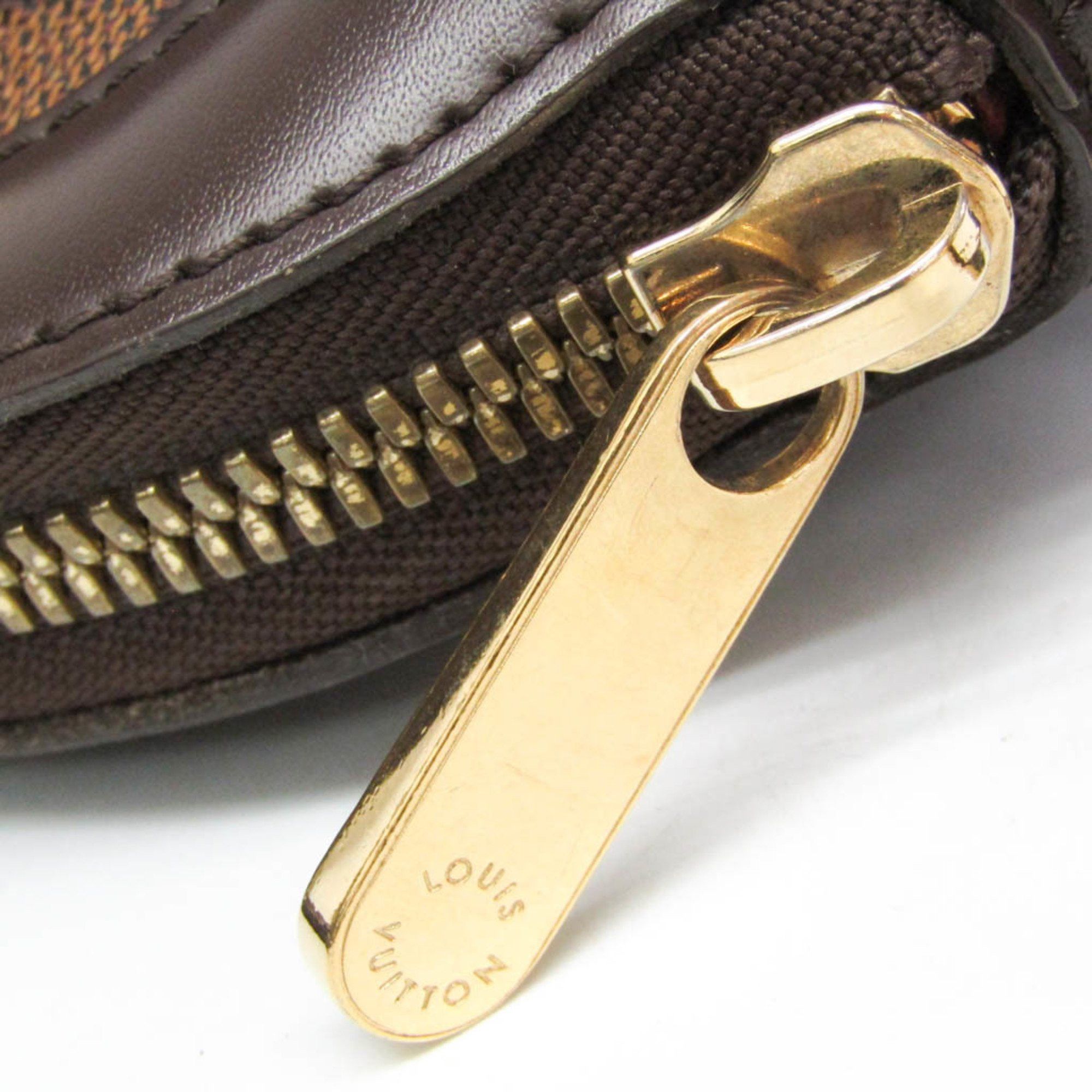 Louis Vuitton Louis Vuitton Damier Trevi PM N51997 Women's Shoulder Bag Ebene Size ONE SIZE - 8 Thumbnail