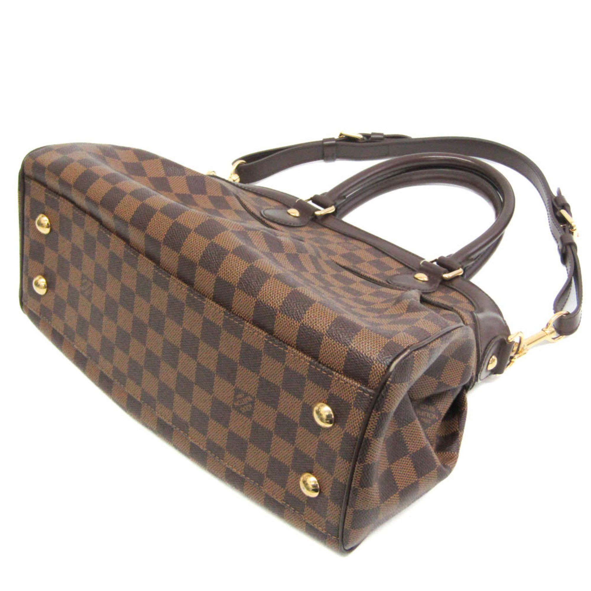 Louis Vuitton Louis Vuitton Damier Trevi PM N51997 Women's Shoulder Bag Ebene Size ONE SIZE - 2 Thumbnail